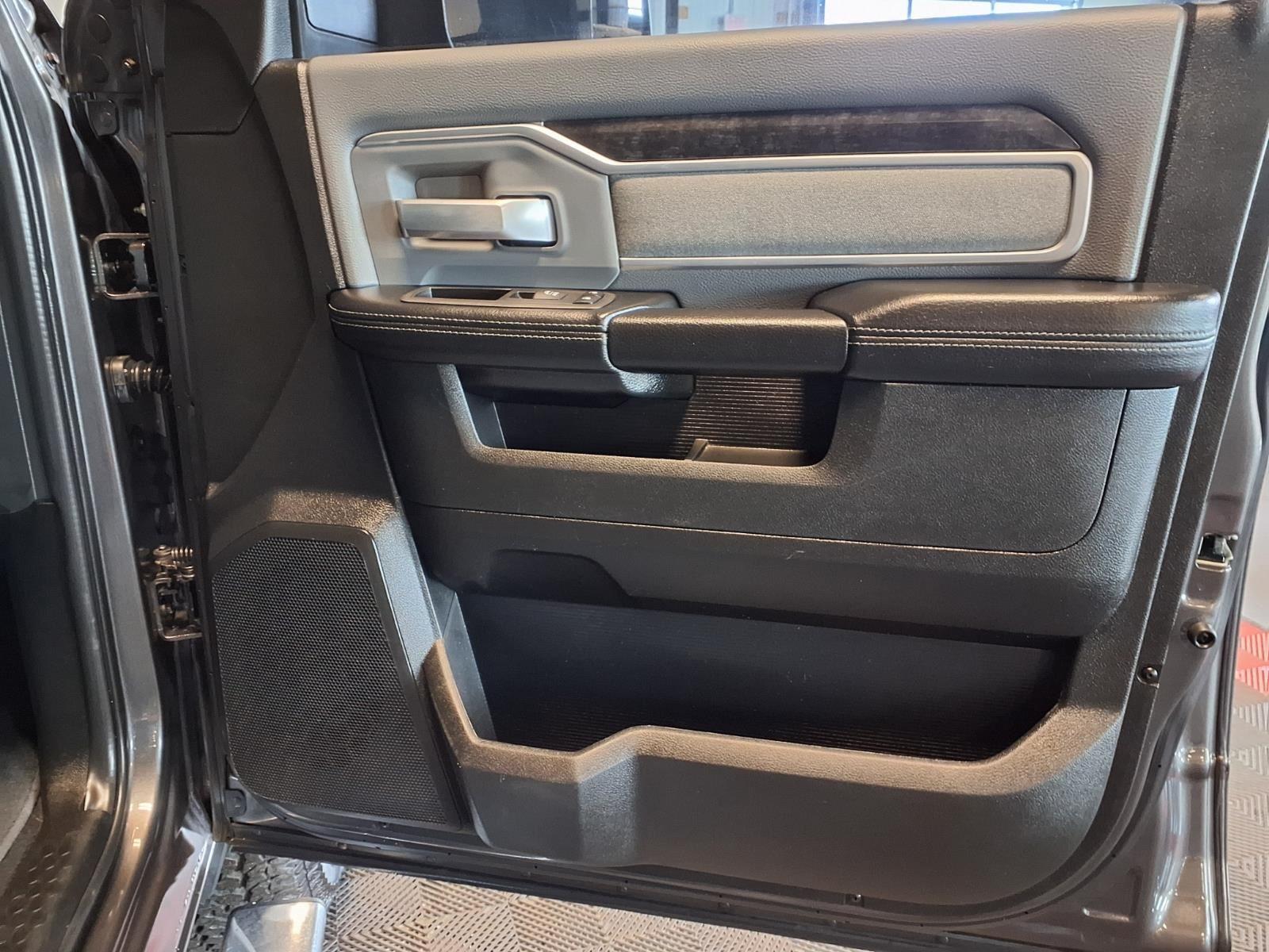 2022 RAM 2500 - GRAY exterior view 13