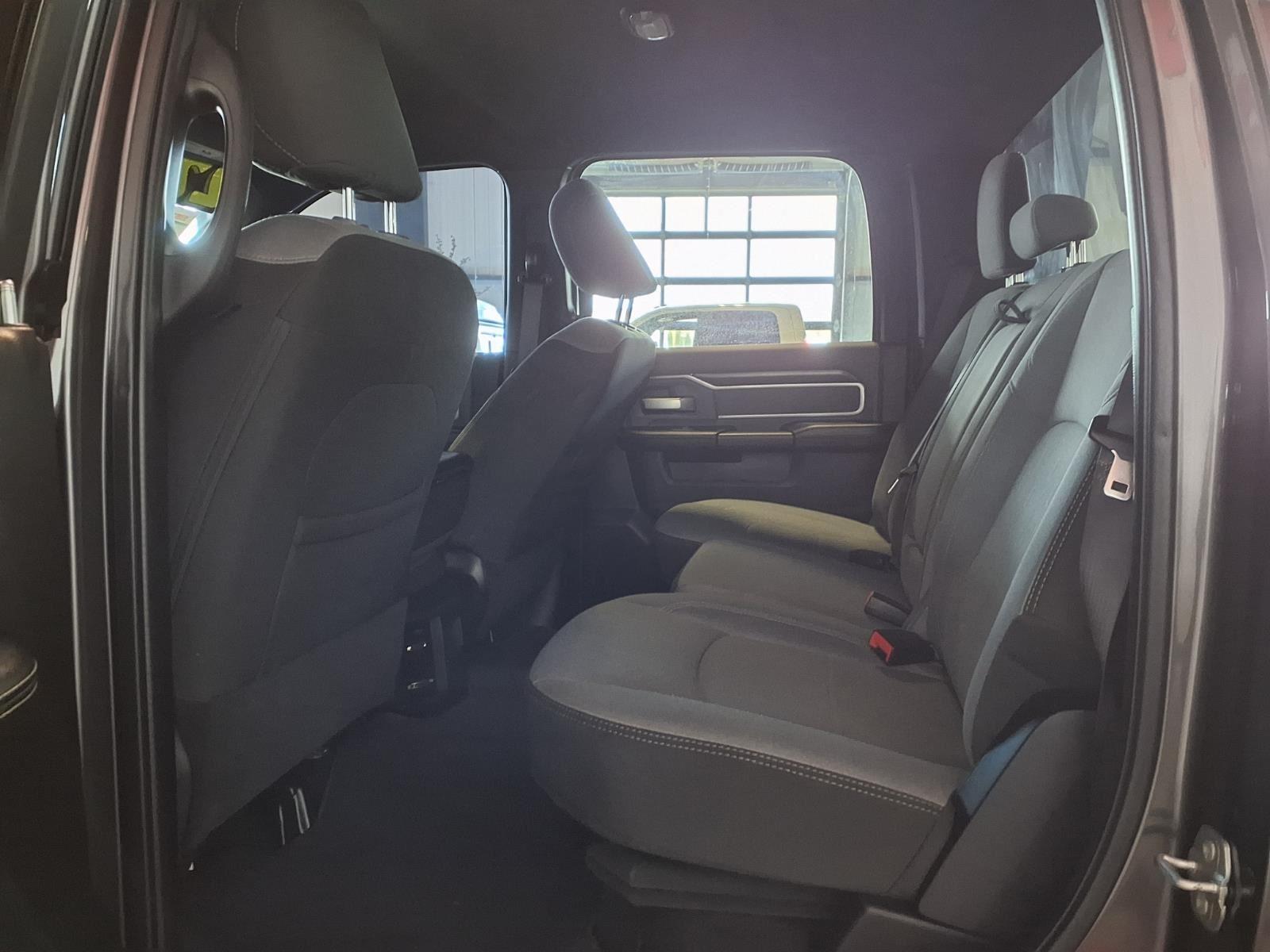 2022 RAM 2500 - GRAY exterior view 14