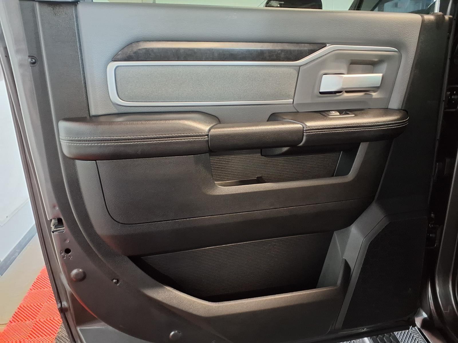 2022 RAM 2500 - GRAY exterior view 15