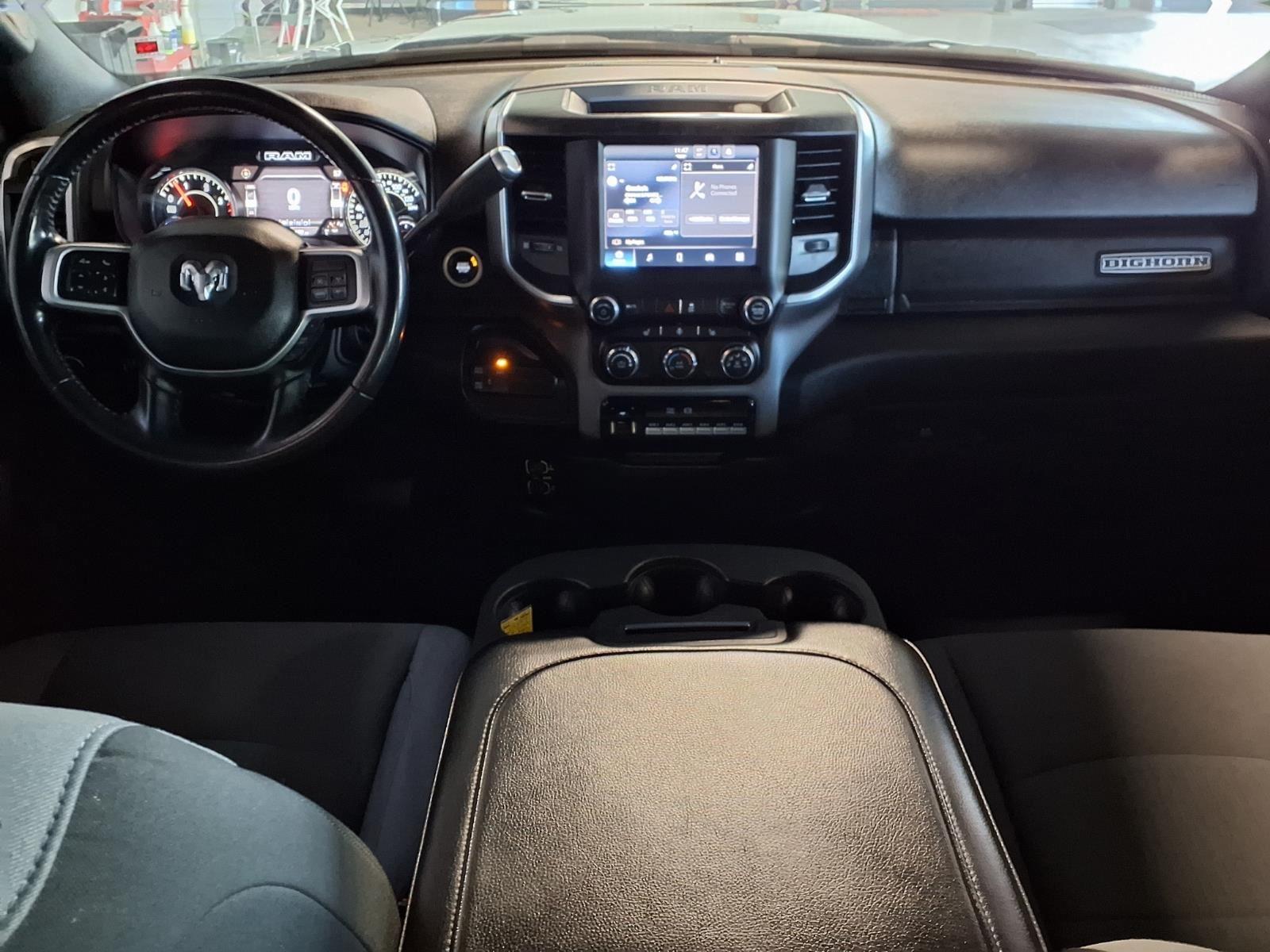 2022 RAM 2500 - GRAY exterior view 16