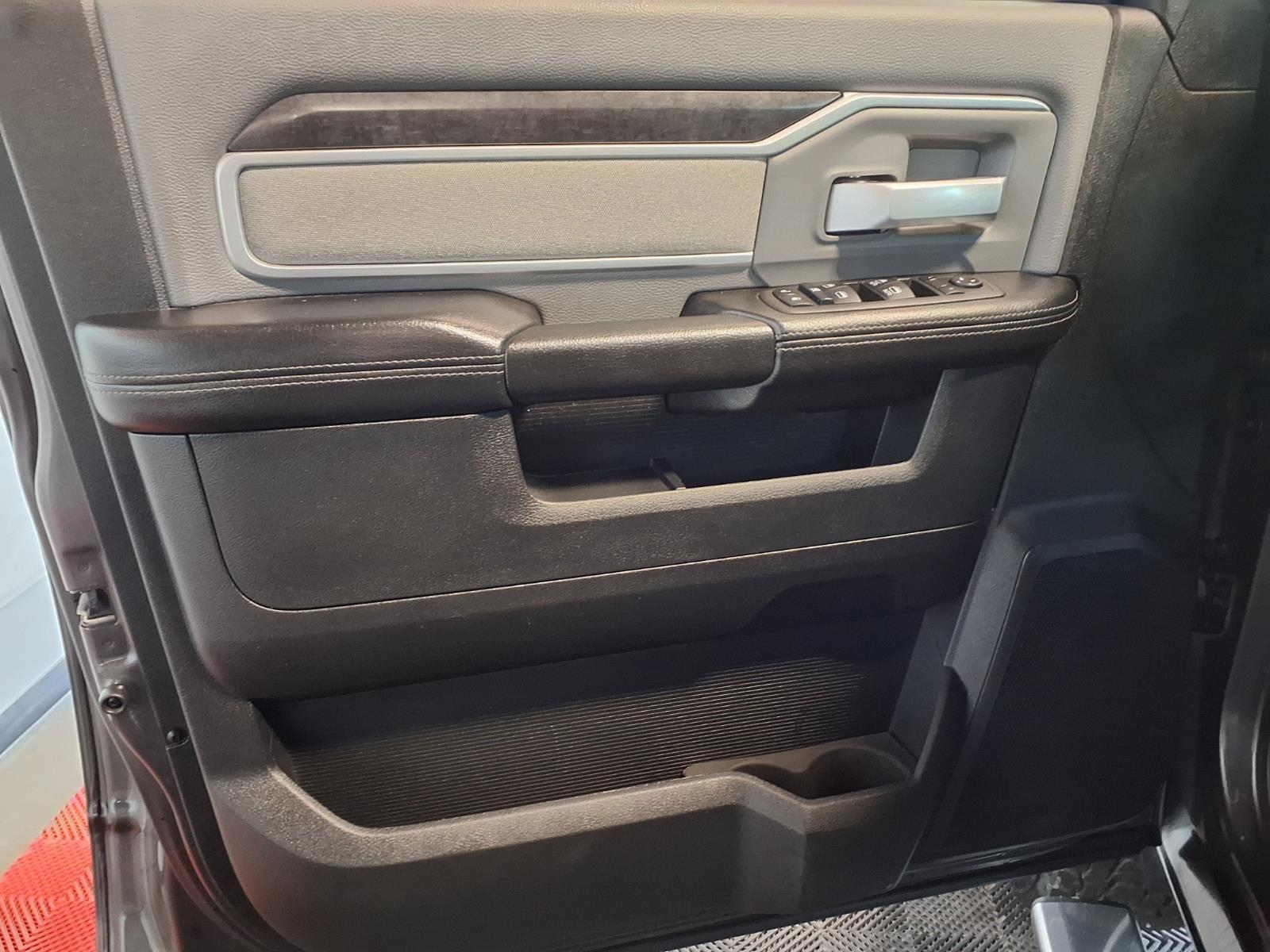 2022 RAM 2500 - GRAY exterior view 17