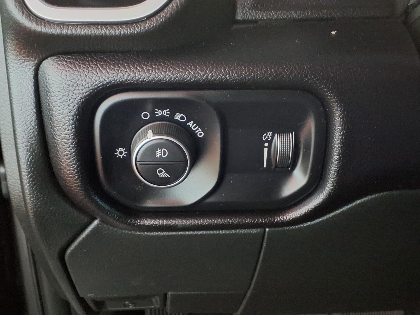 2022 RAM 2500 - GRAY exterior view 19