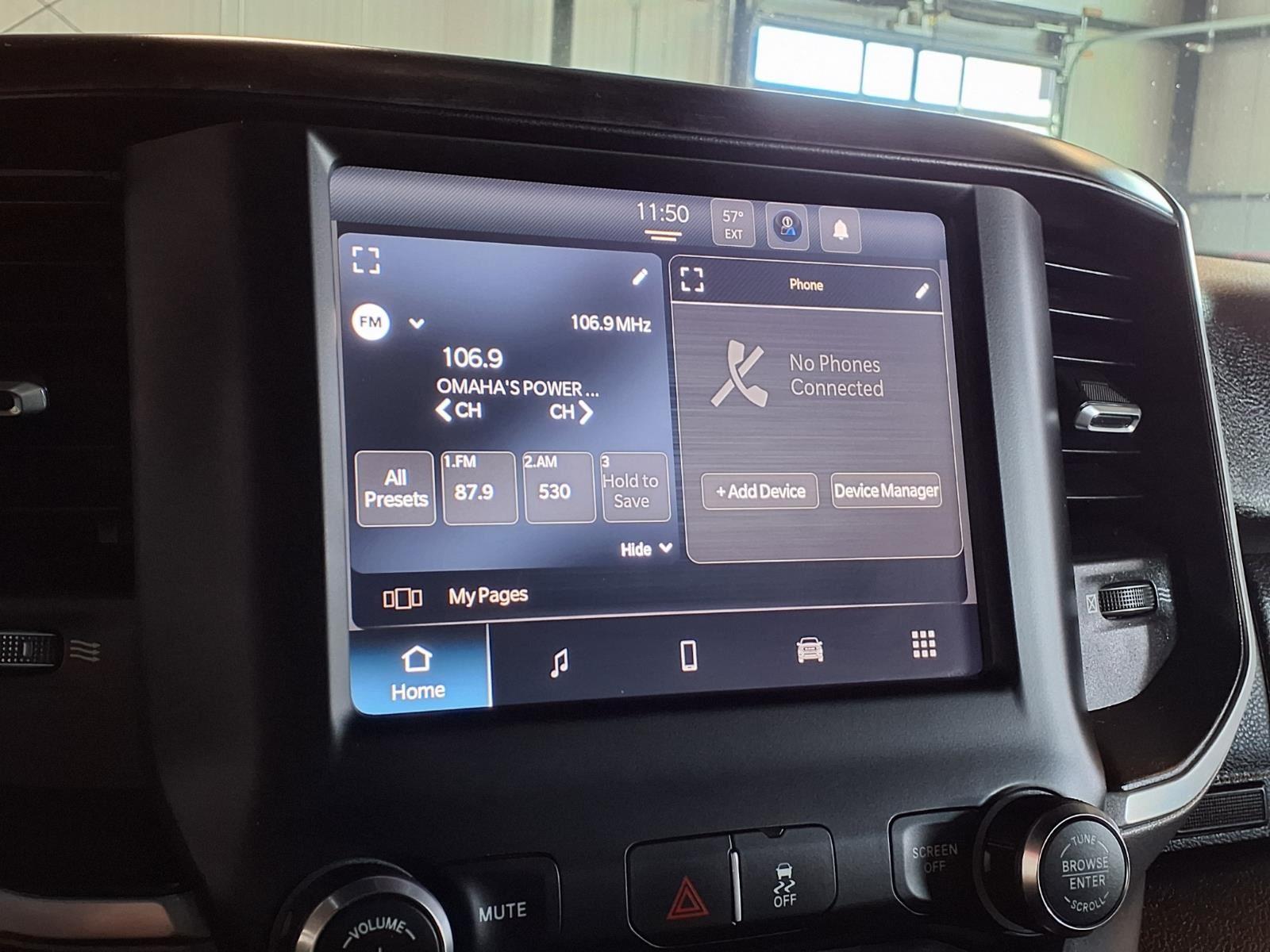 2022 RAM 2500 - GRAY exterior view 20