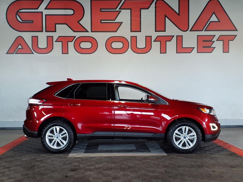 2015 Ford Edge SEL AWD