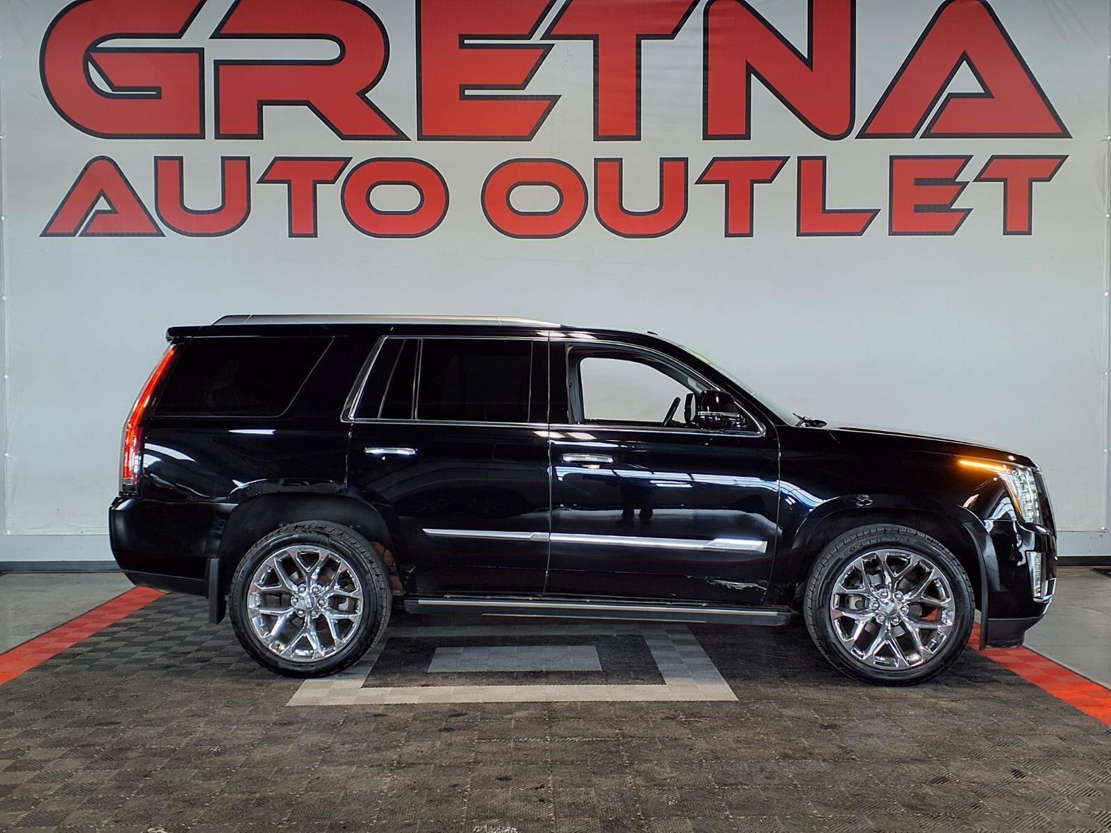 2016 Cadillac Escalade Premium 4WD