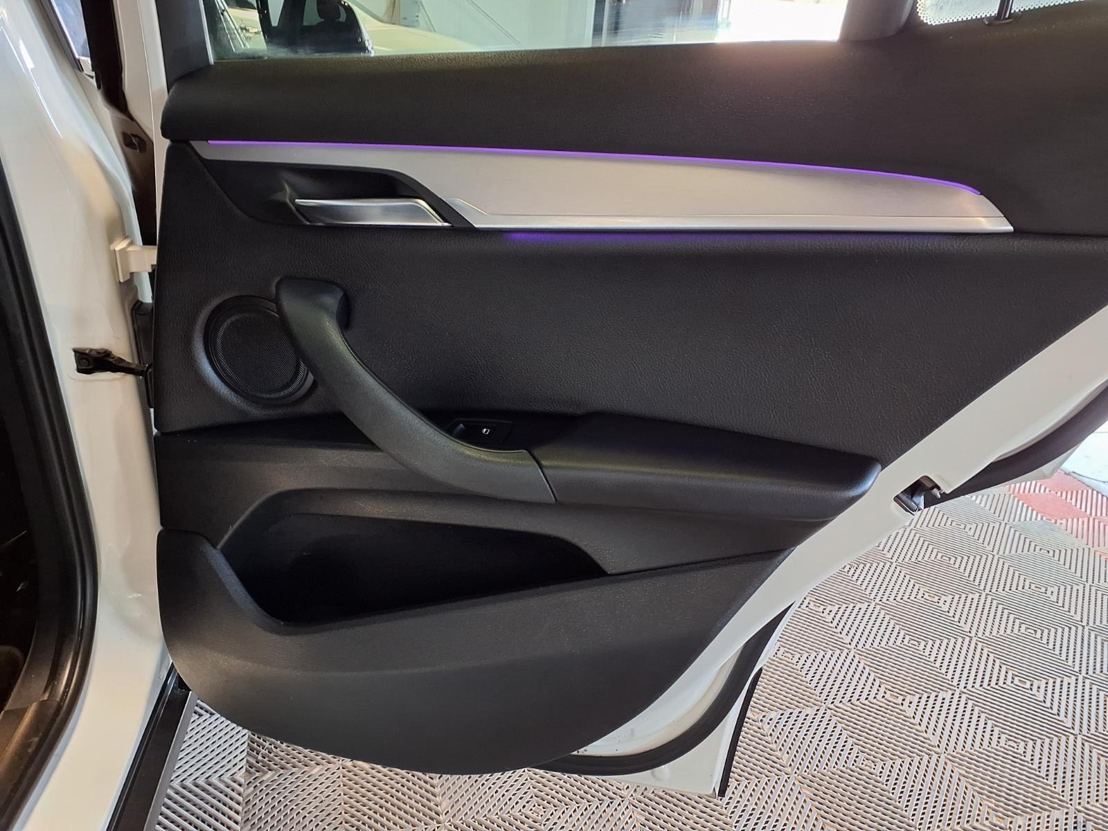 2018 BMW X2 xDrive28i - Alpine White exterior view 11