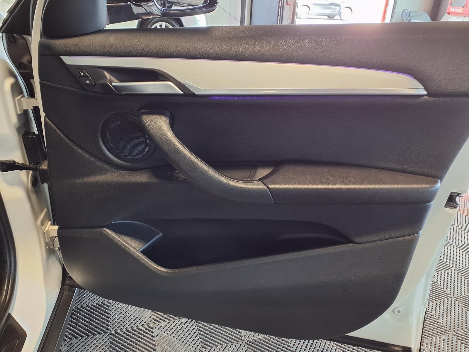 2018 BMW X2 xDrive28i - Alpine White exterior view 13