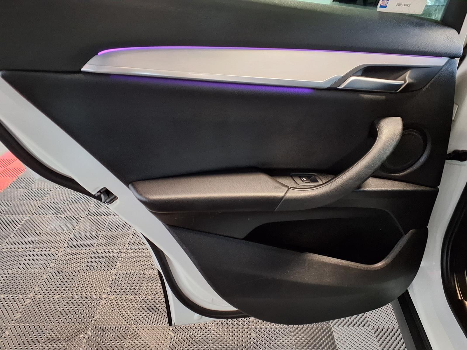 2018 BMW X2 xDrive28i - Alpine White exterior view 15