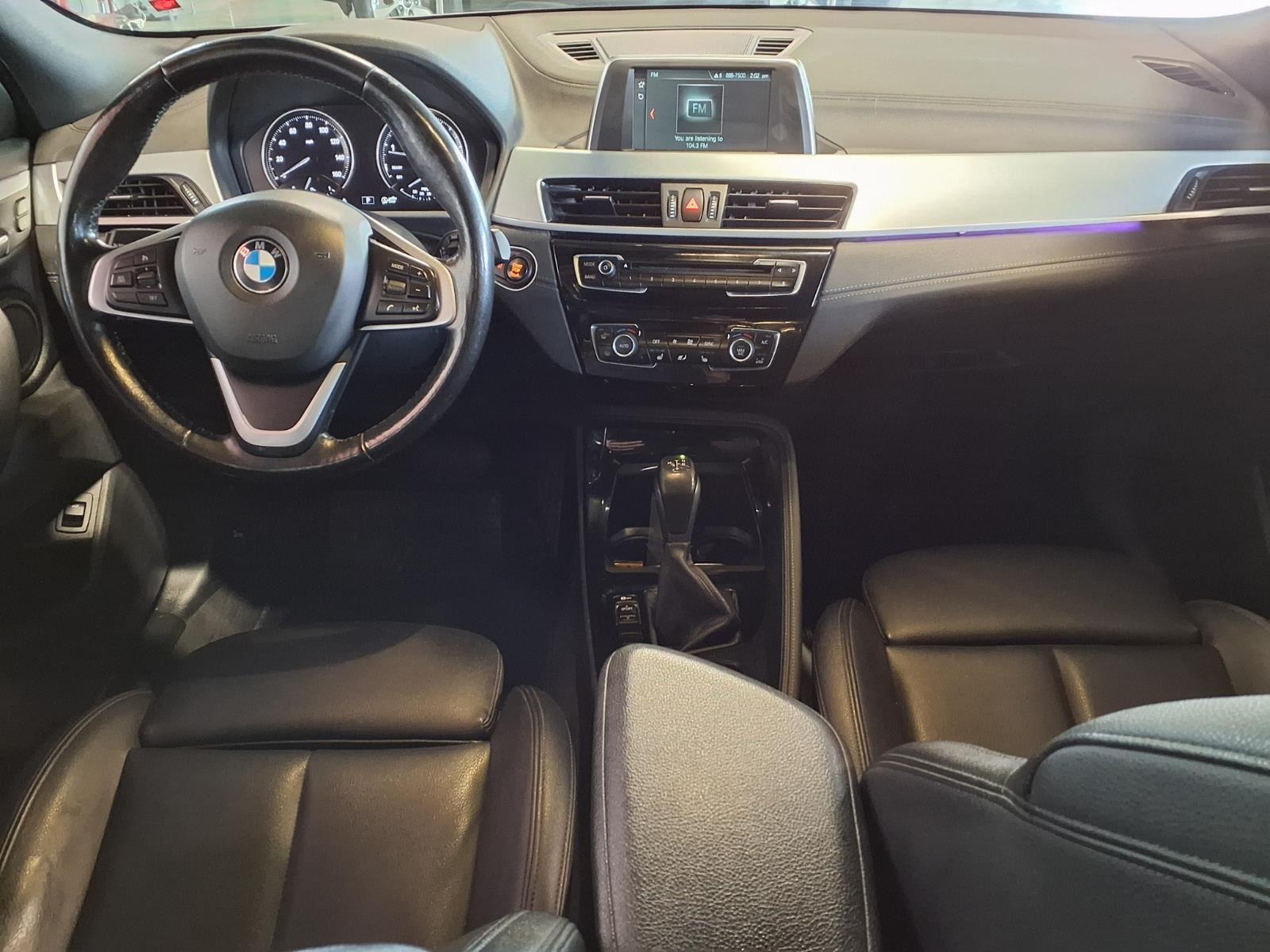 2018 BMW X2 xDrive28i - Alpine White exterior view 16