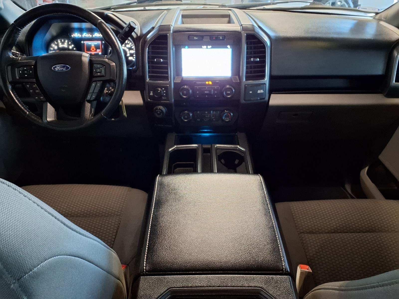 2018 Ford F-150 XLT - Oxford White exterior view 15