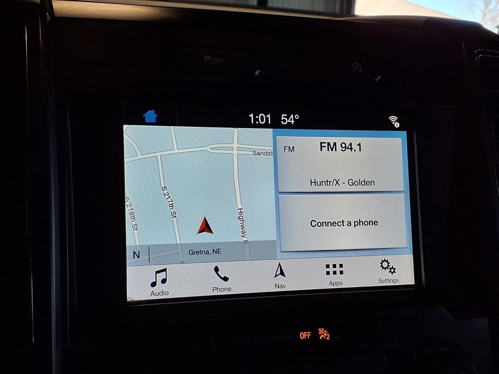 2018 Ford F-150 XLT - Oxford White exterior view 19