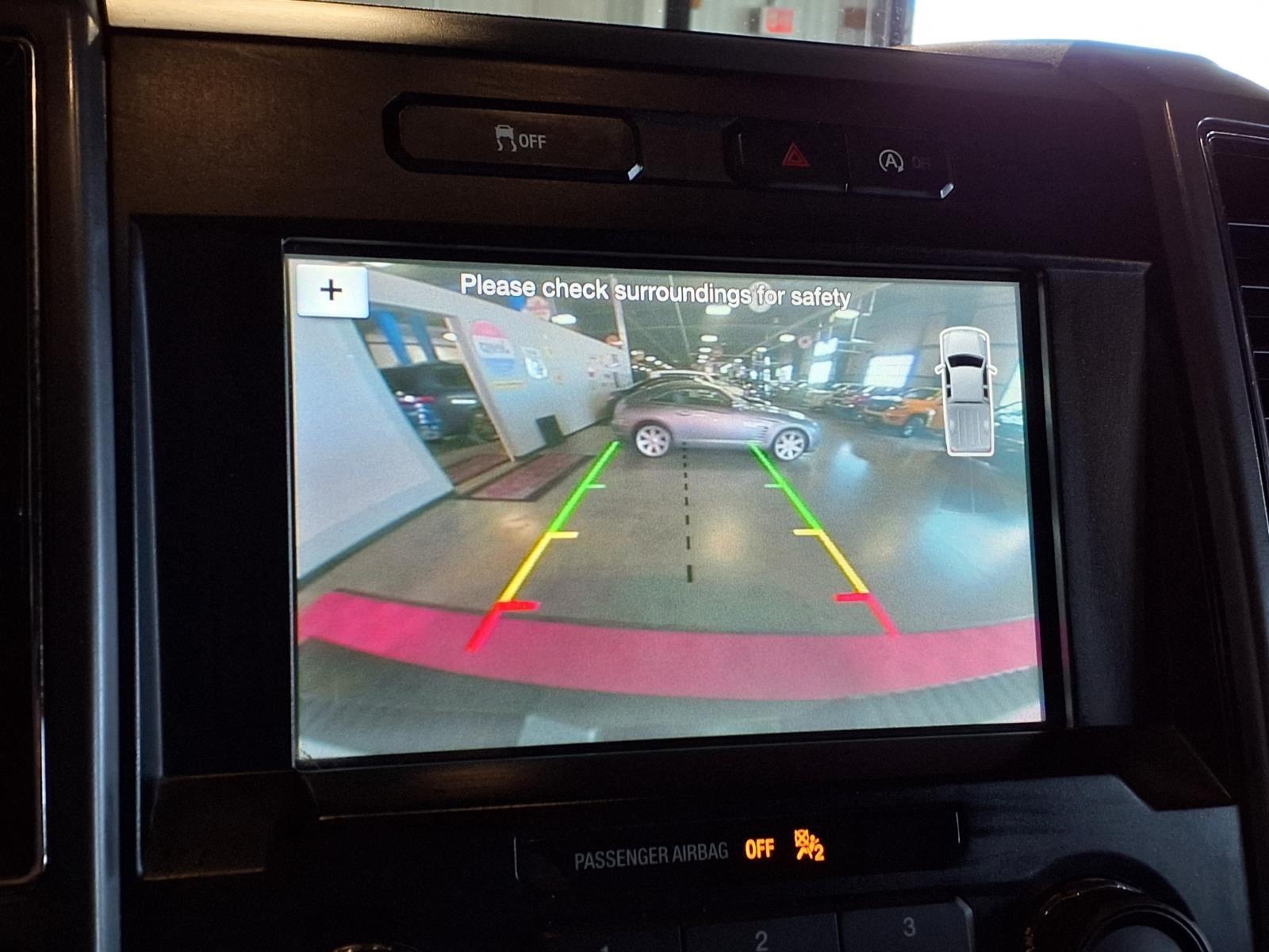 2018 Ford F-150 XLT - Oxford White exterior view 20