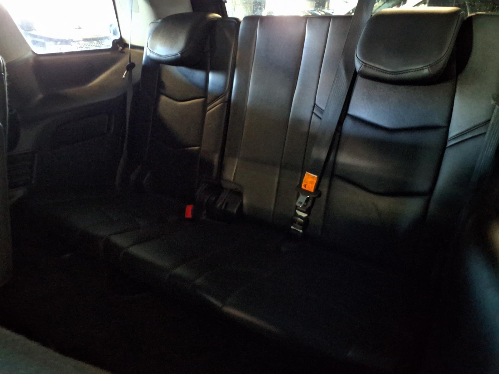 2020 Cadillac Escalade Luxury - Black Raven exterior view 16