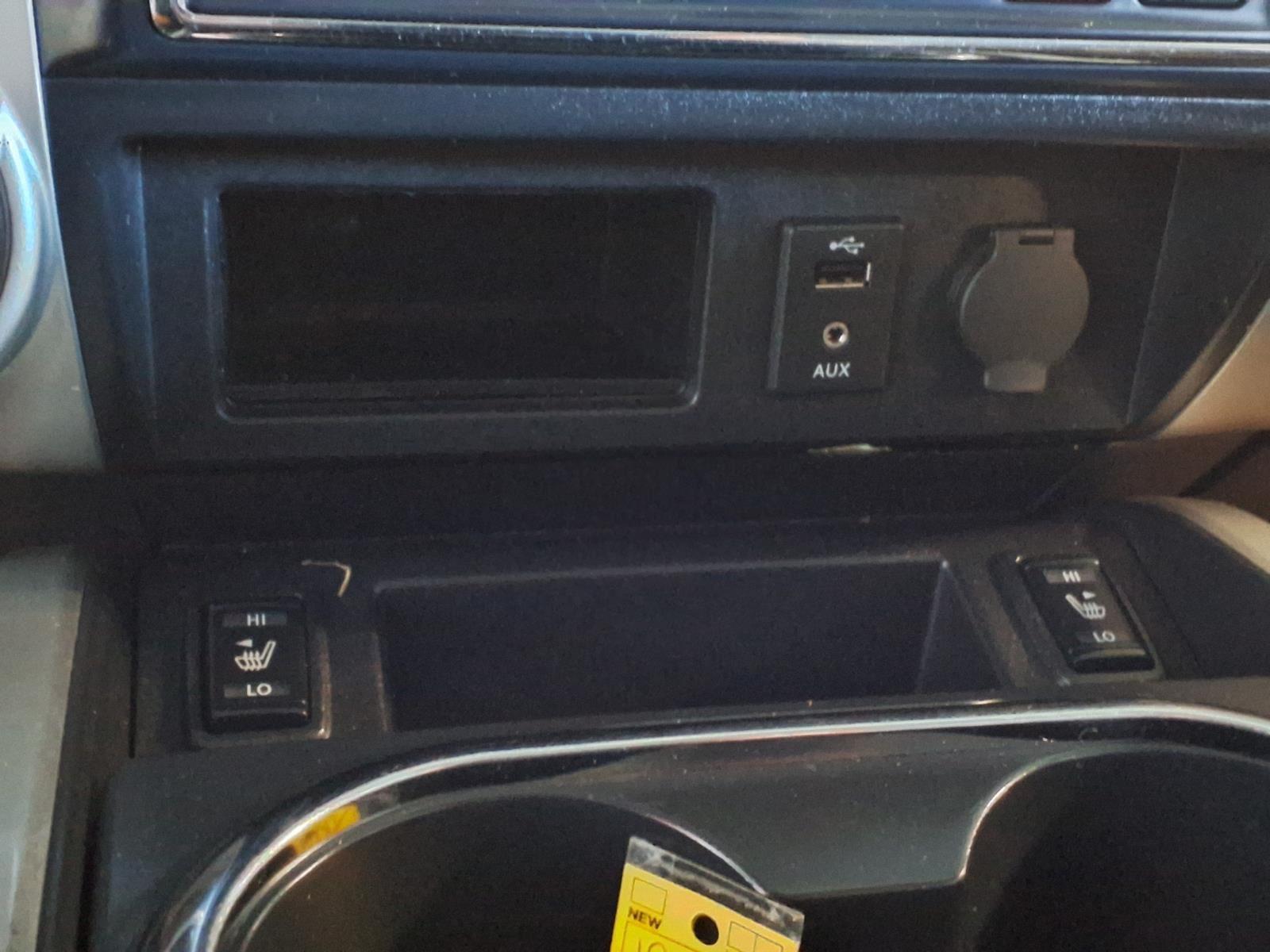 2017 Nissan Titan SL - Gun Metallic exterior view 20