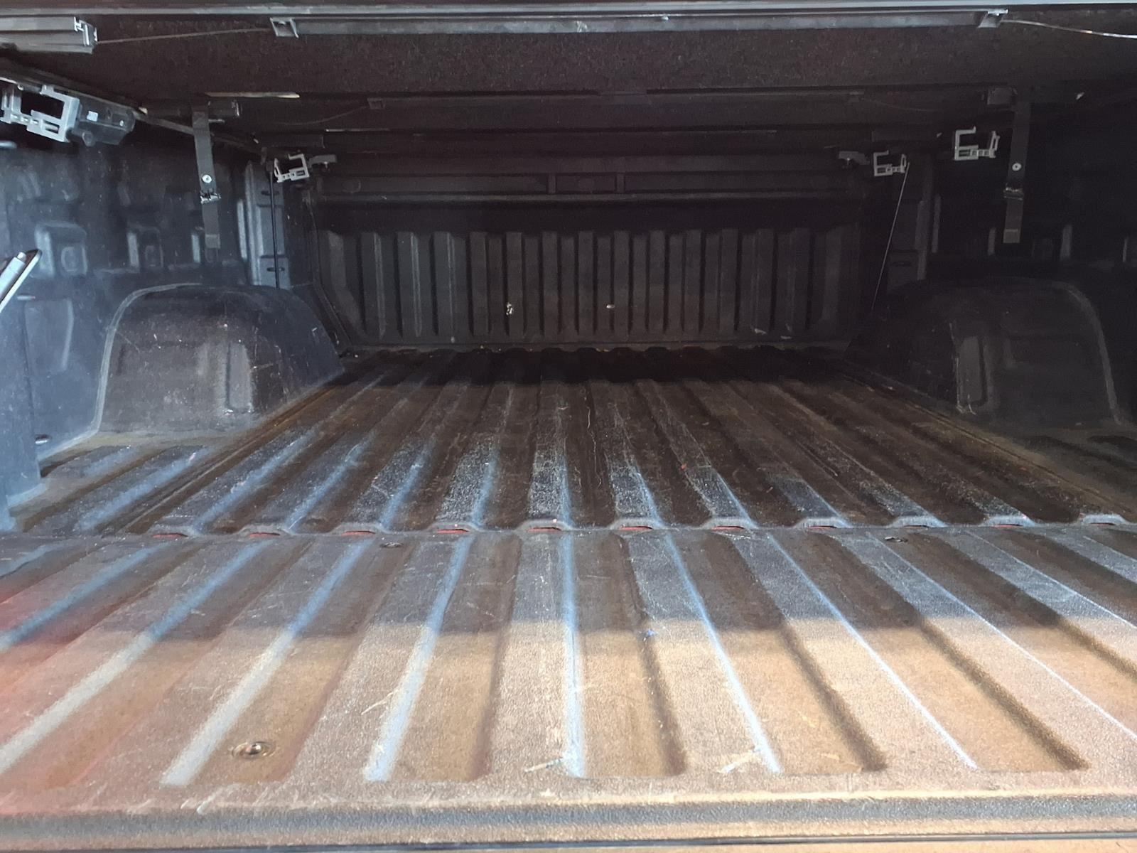 2020 Chevrolet Silverado 1500 Custom Trail Boss - Red Hot exterior view 6