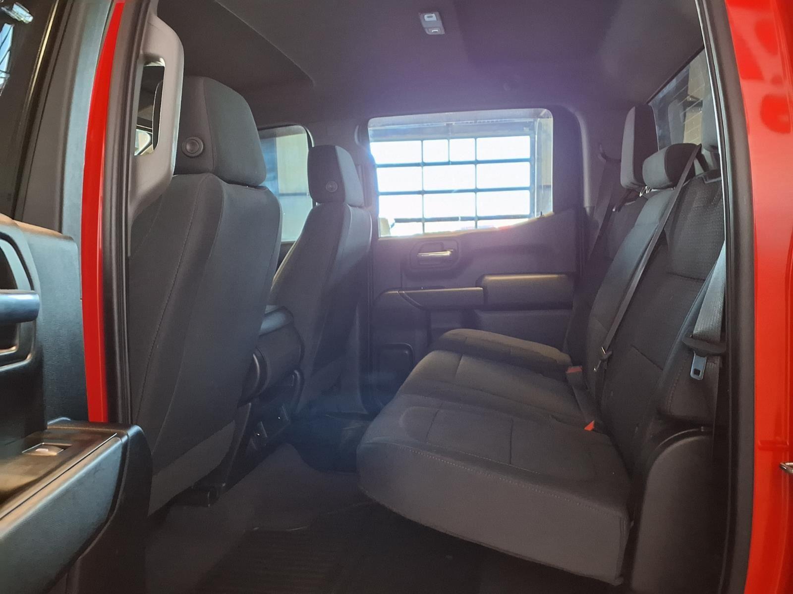 2020 Chevrolet Silverado 1500 Custom Trail Boss - Red Hot exterior view 14