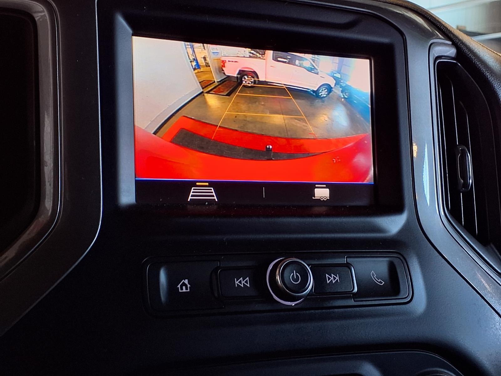 2020 Chevrolet Silverado 1500 Custom Trail Boss - Red Hot exterior view 20