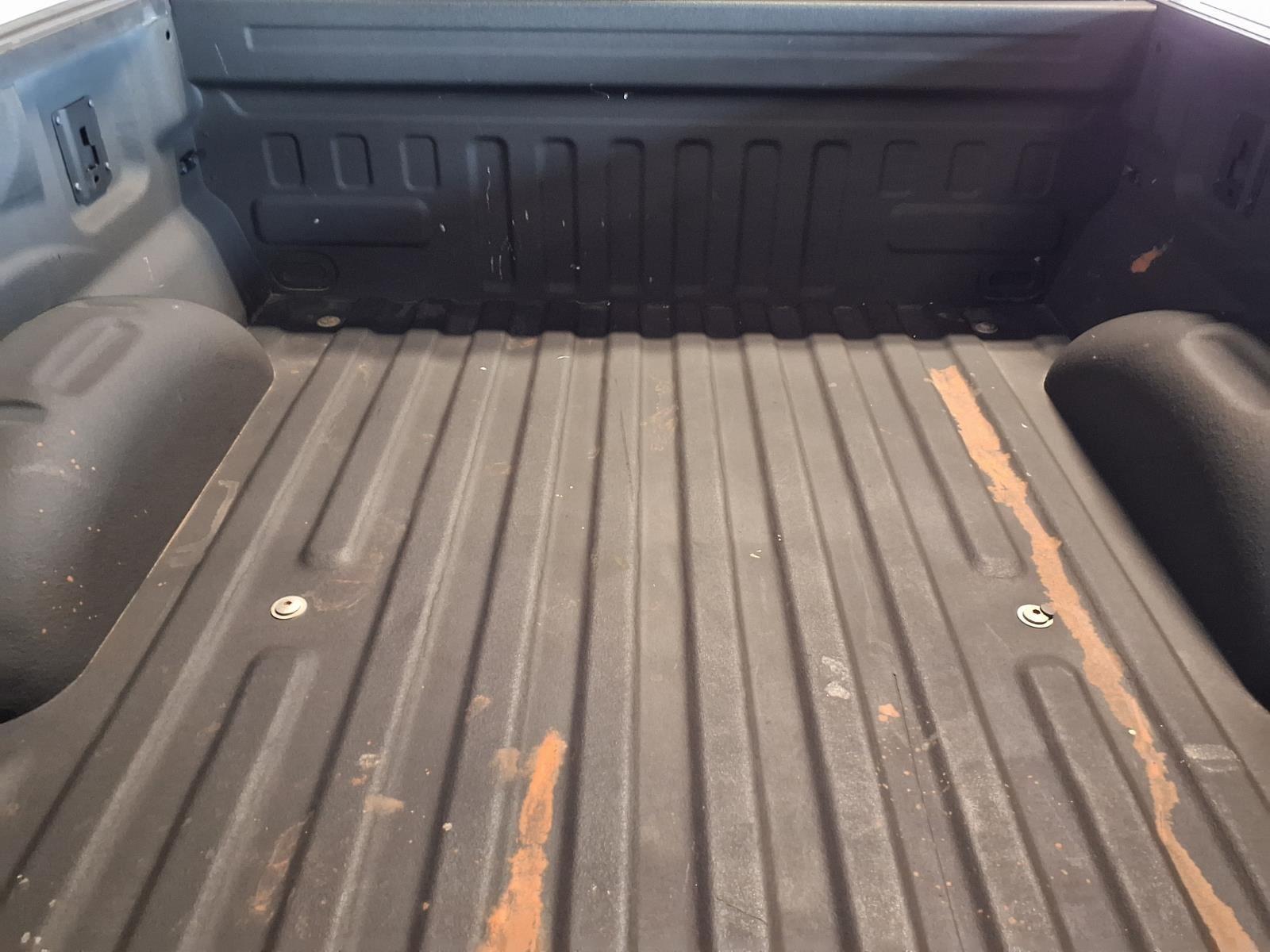 2018 Ford F-150 Platinum - Shadow Black exterior view 6