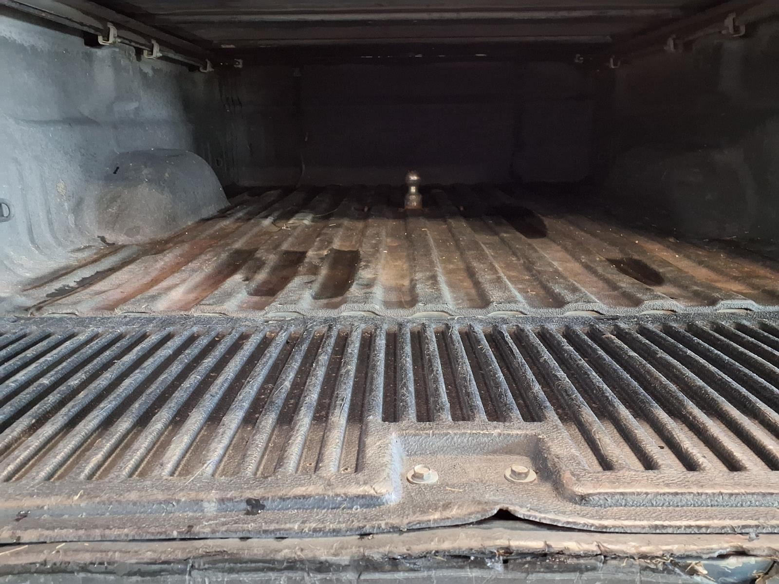 2011 Chevrolet Silverado 2500HD LTZ - Steel Green Metallic exterior view 6