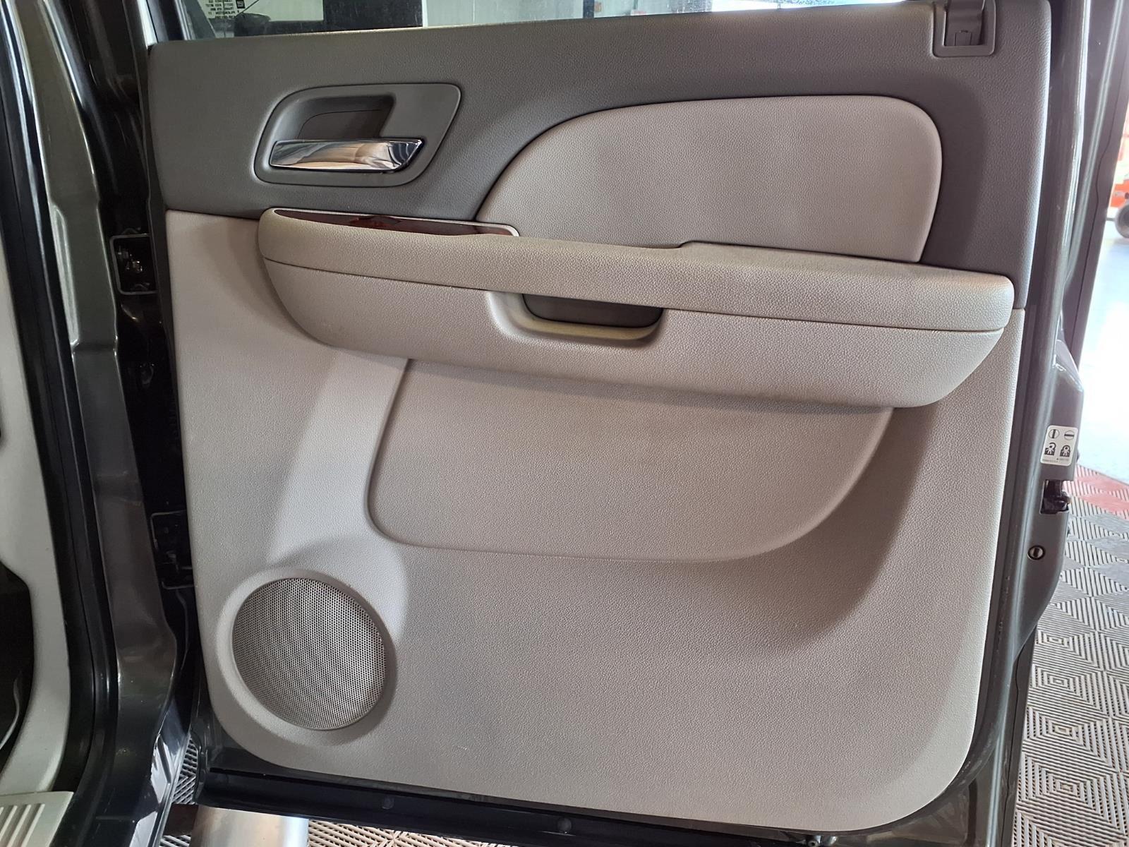 2011 Chevrolet Silverado 2500HD LTZ - Steel Green Metallic exterior view 9