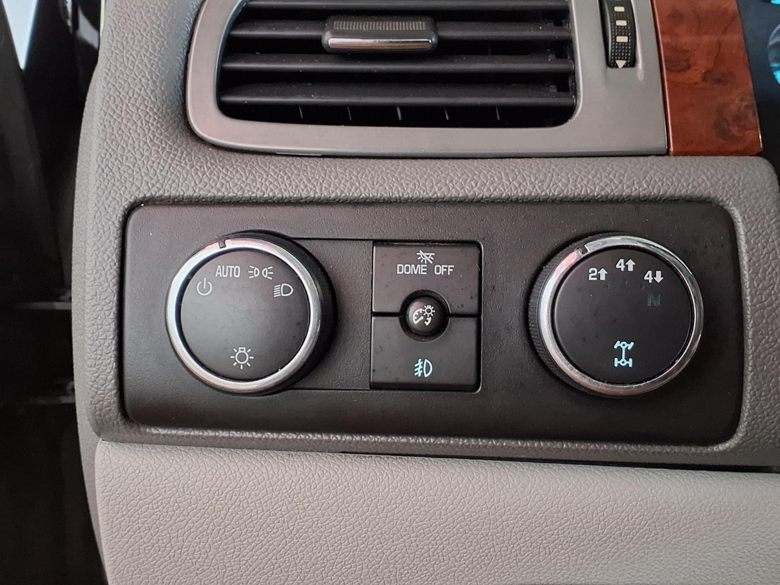 2011 Chevrolet Silverado 2500HD LTZ - Steel Green Metallic exterior view 16