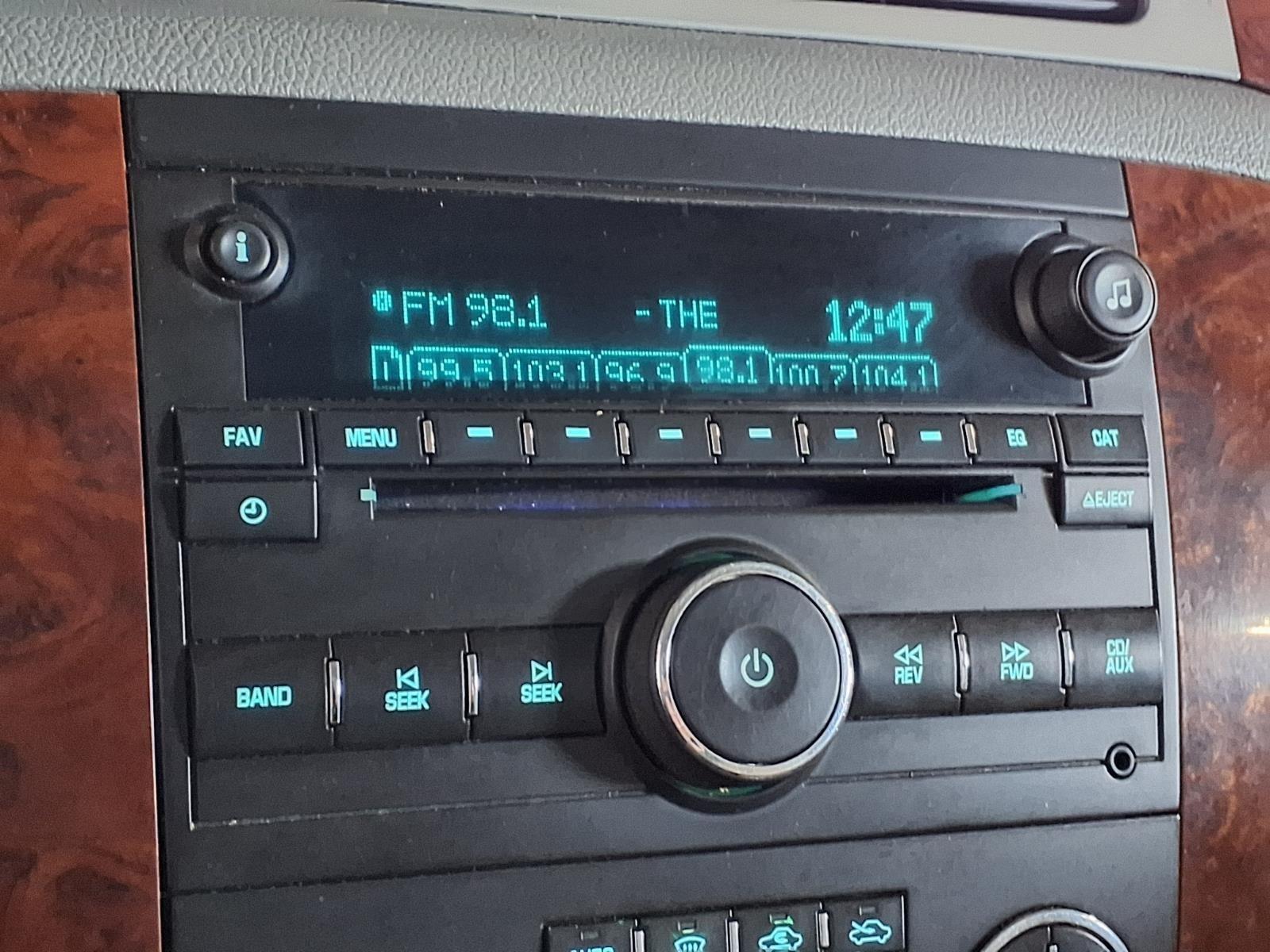 2011 Chevrolet Silverado 2500HD LTZ - Steel Green Metallic exterior view 18