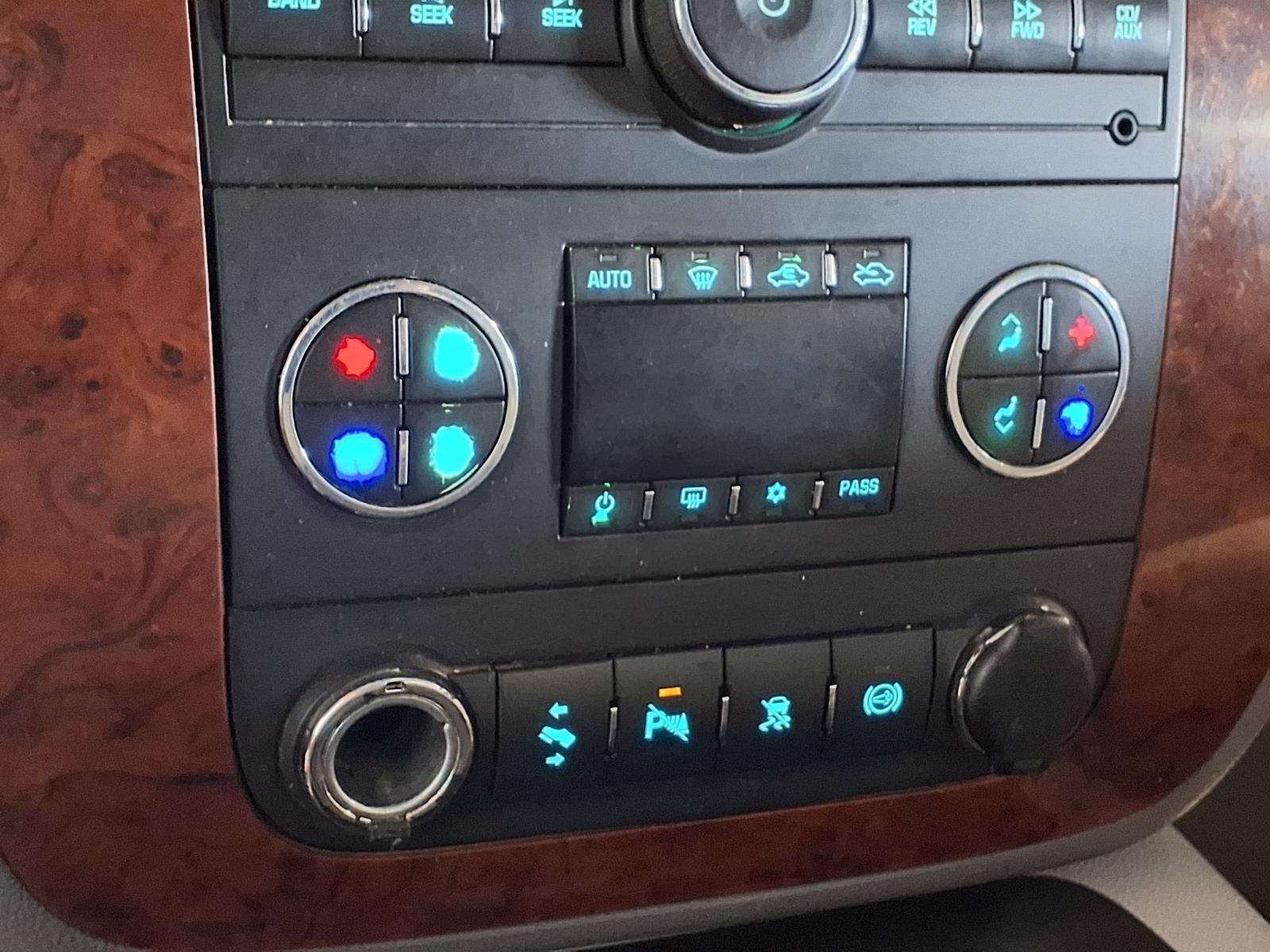 2011 Chevrolet Silverado 2500HD LTZ - Steel Green Metallic exterior view 19