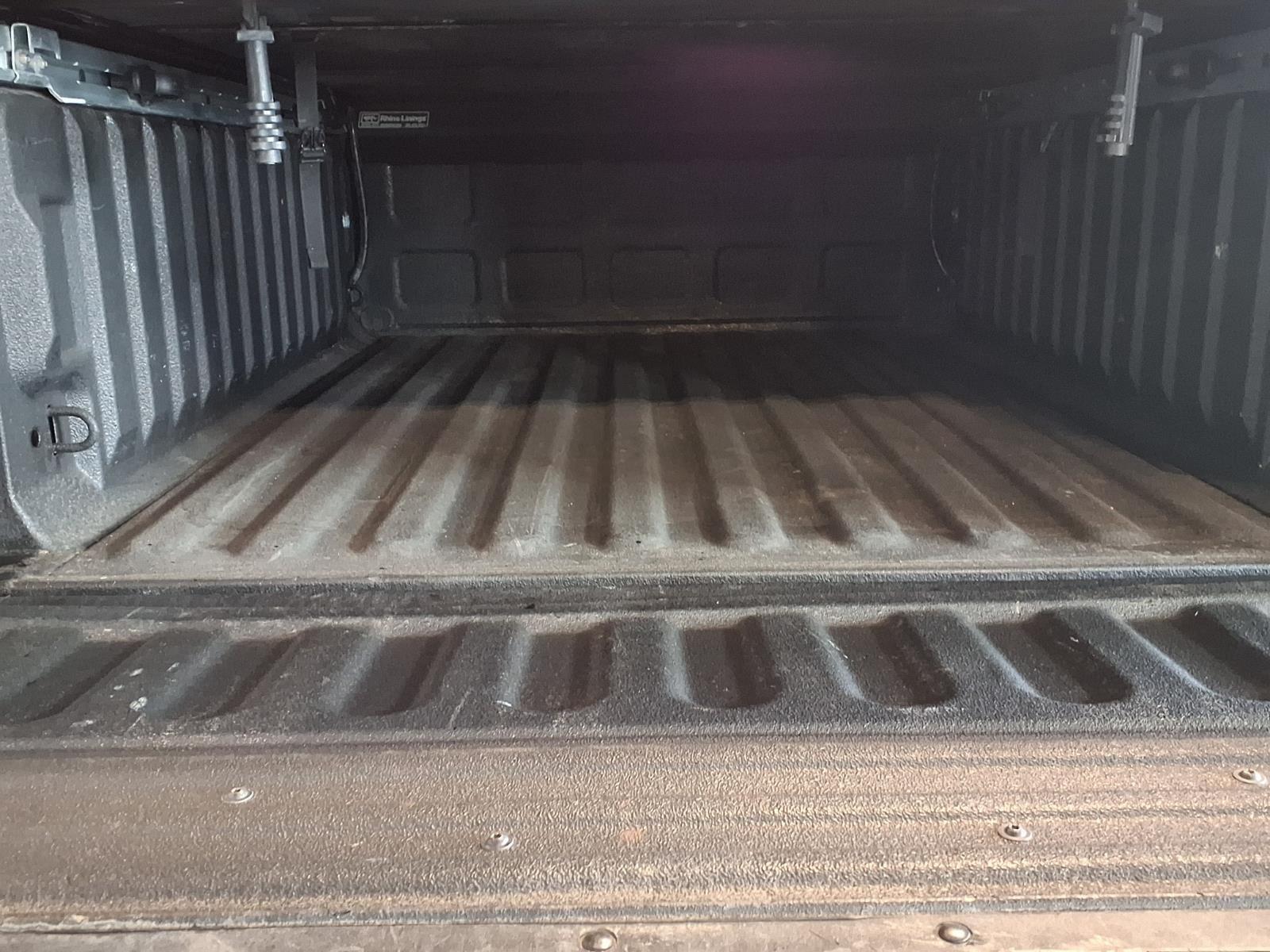 2015 Ram 1500 Sport - Brilliant Black Crystal Pearl exterior view 4