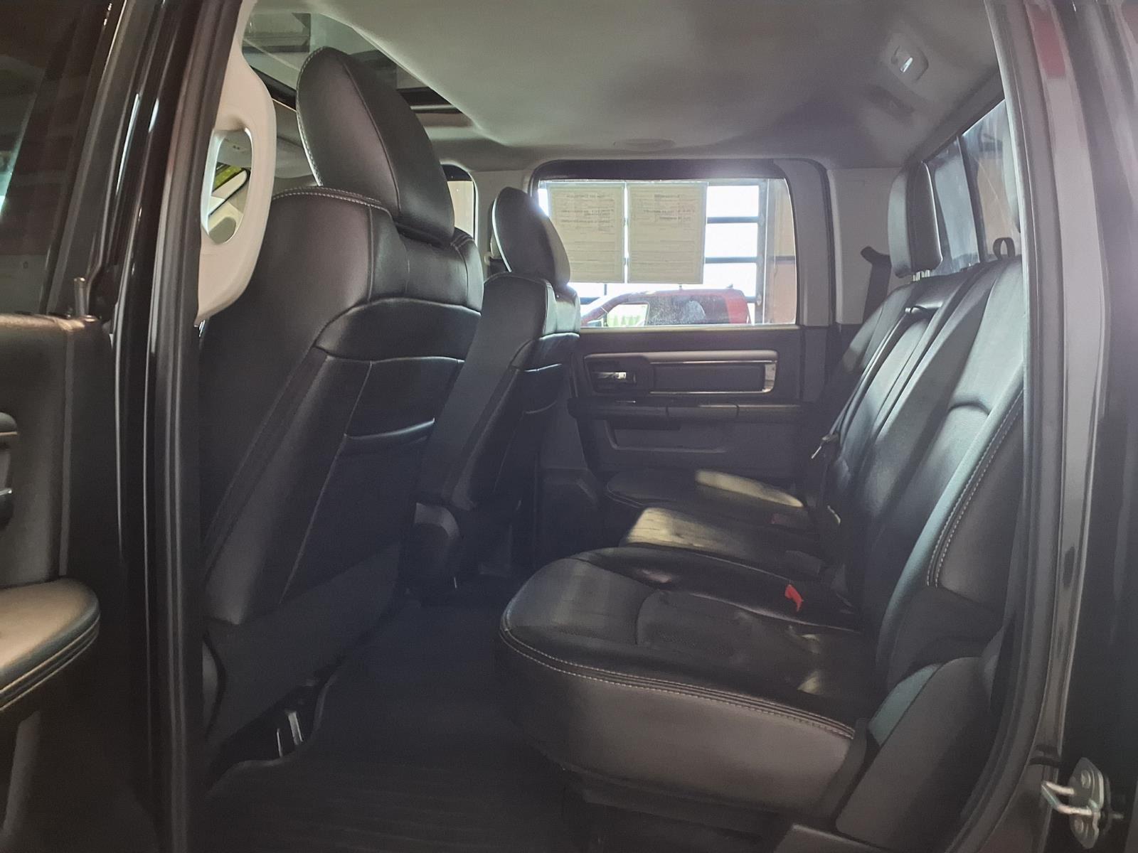 2015 Ram 1500 Sport - Brilliant Black Crystal Pearl exterior view 11