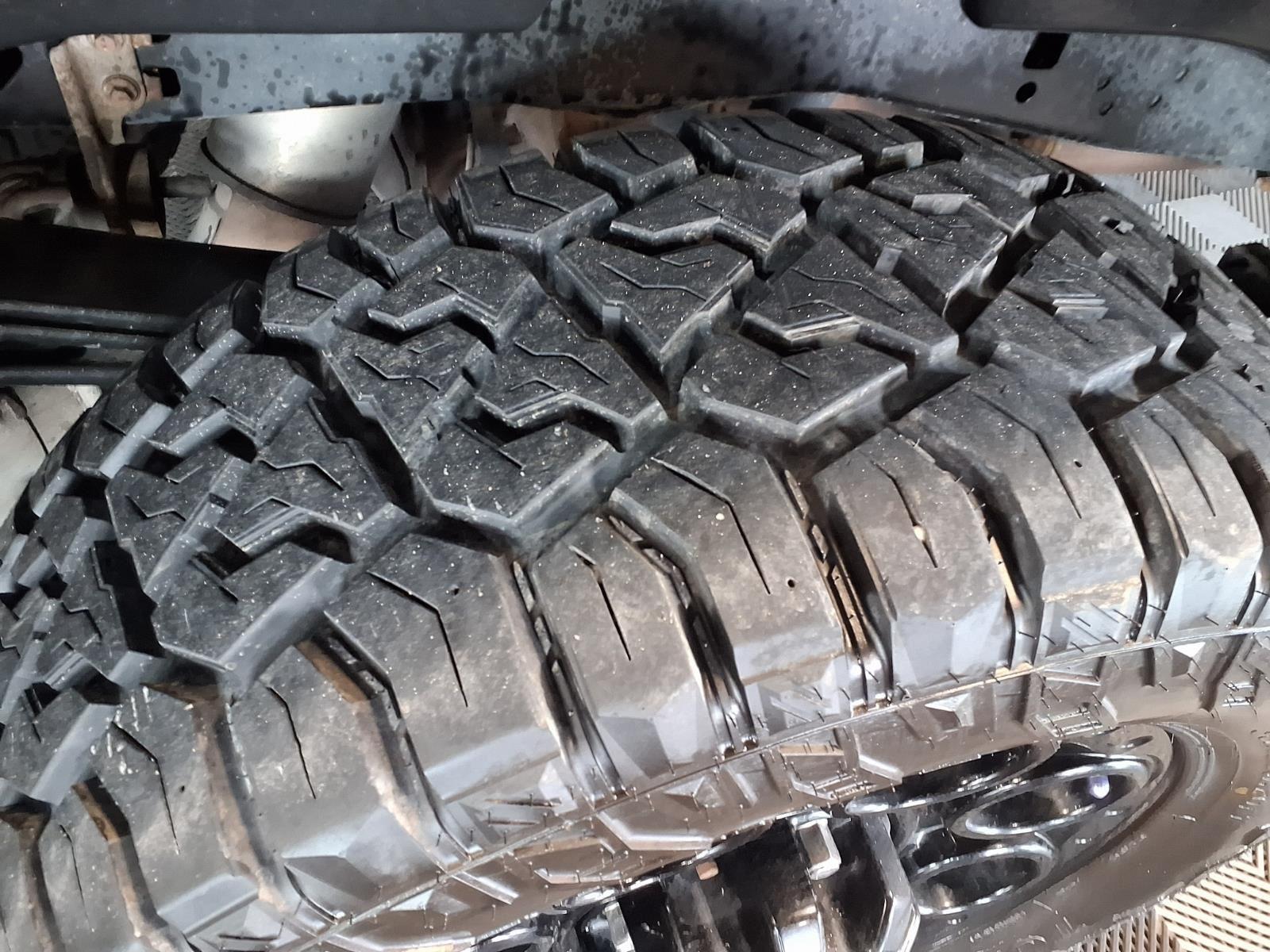 2020 Ford Super Duty F-250 SRW Platinum - Star White Metallic Tri-Coat exterior view 9