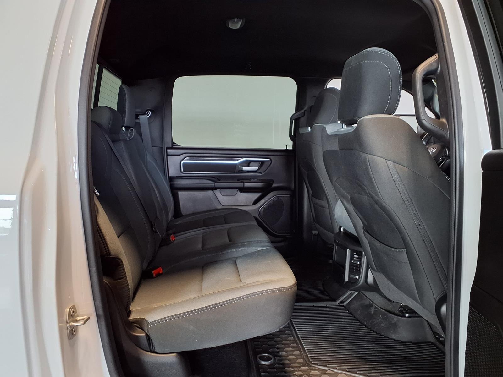 2024 Ram 1500 Big Horn - Bright White Clearcoat exterior view 9