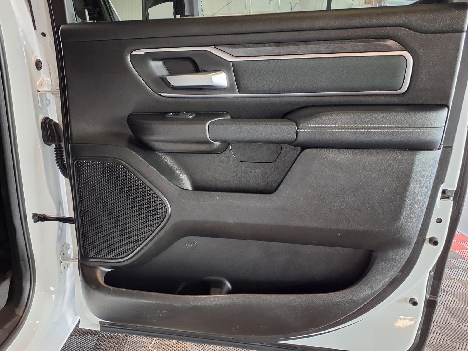 2024 Ram 1500 Big Horn - Bright White Clearcoat exterior view 10