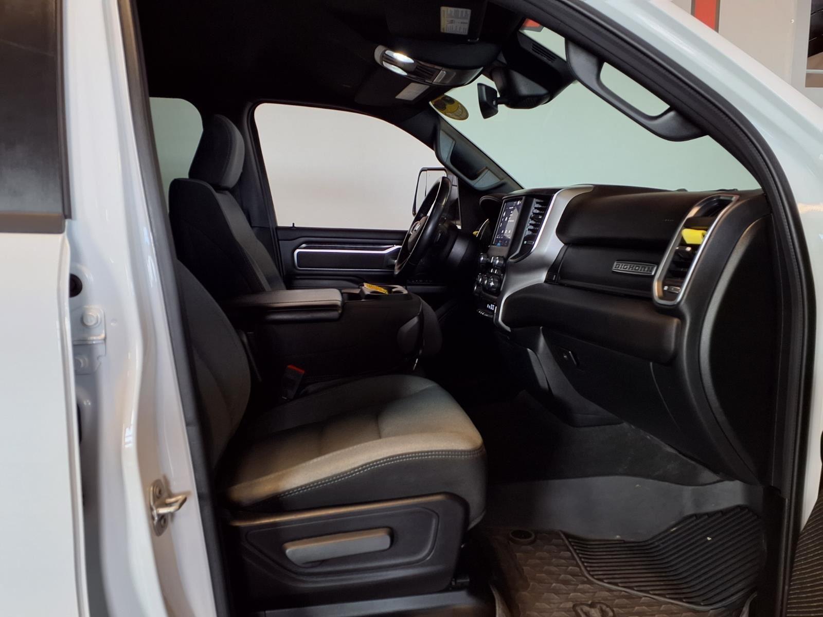 2024 Ram 1500 Big Horn - Bright White Clearcoat exterior view 11