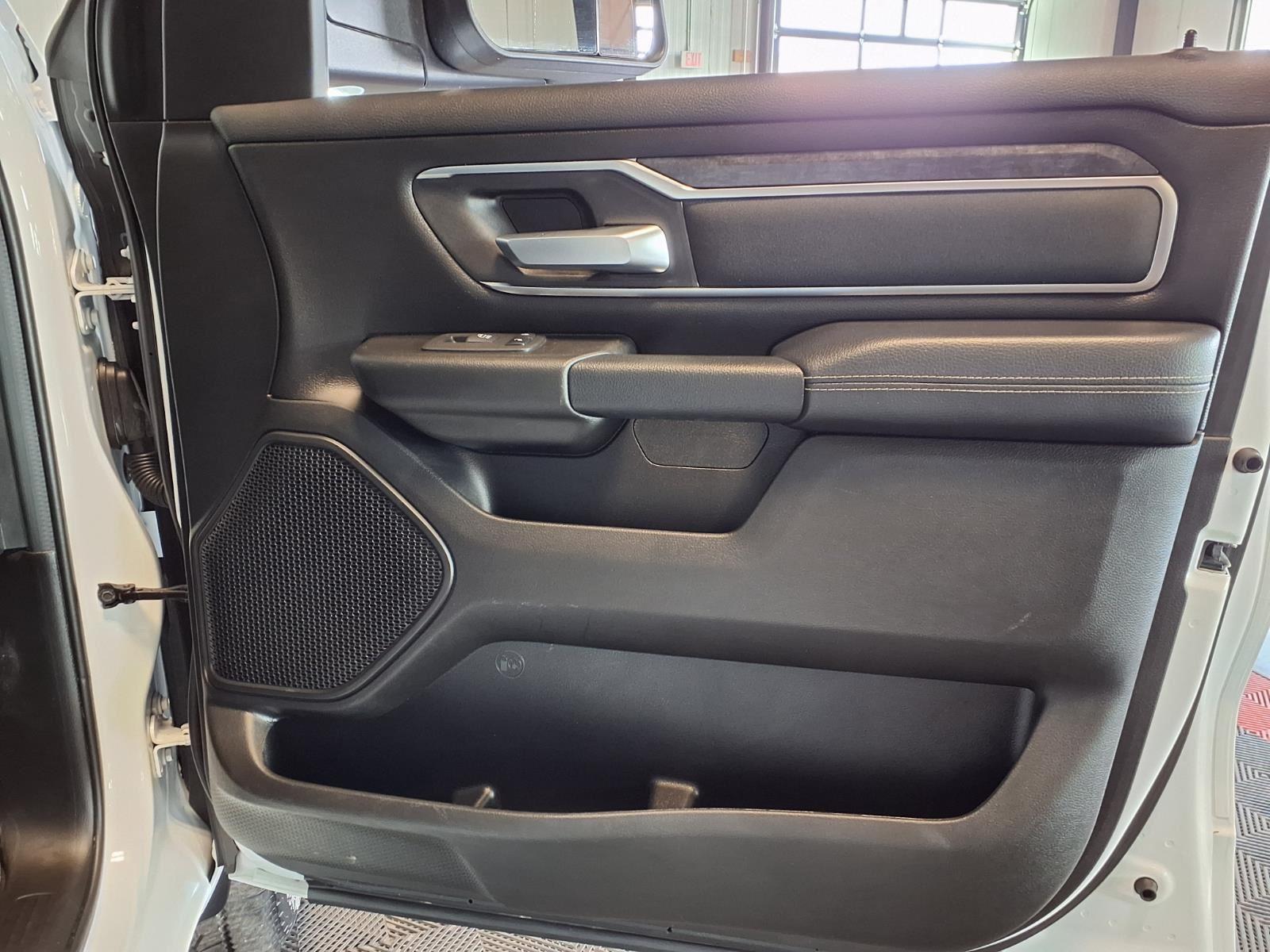 2024 Ram 1500 Big Horn - Bright White Clearcoat exterior view 12