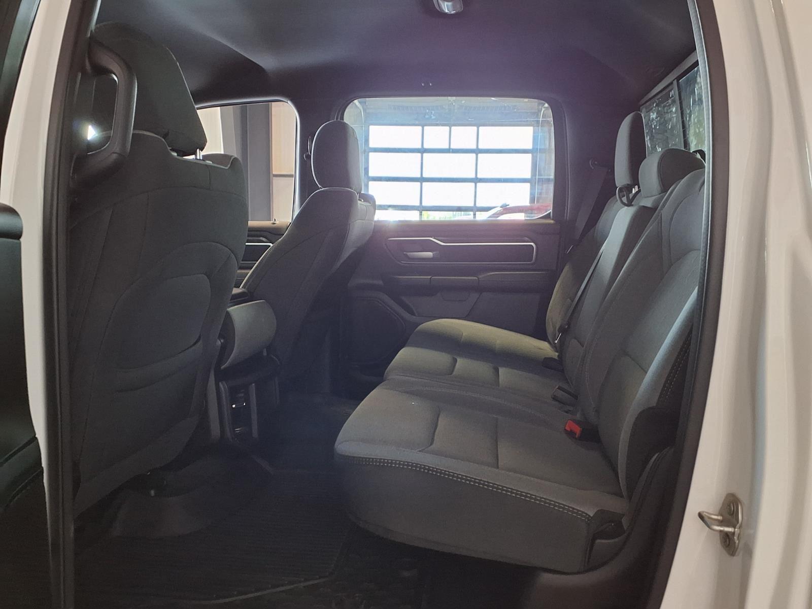 2024 Ram 1500 Big Horn - Bright White Clearcoat exterior view 13