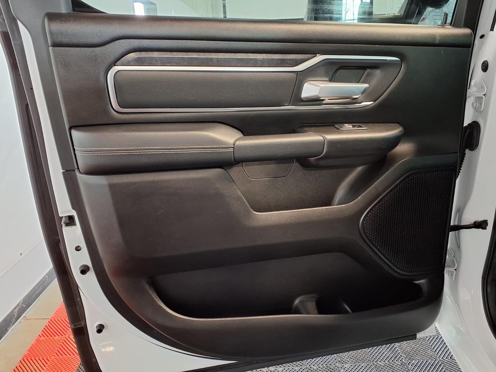 2024 Ram 1500 Big Horn - Bright White Clearcoat exterior view 14