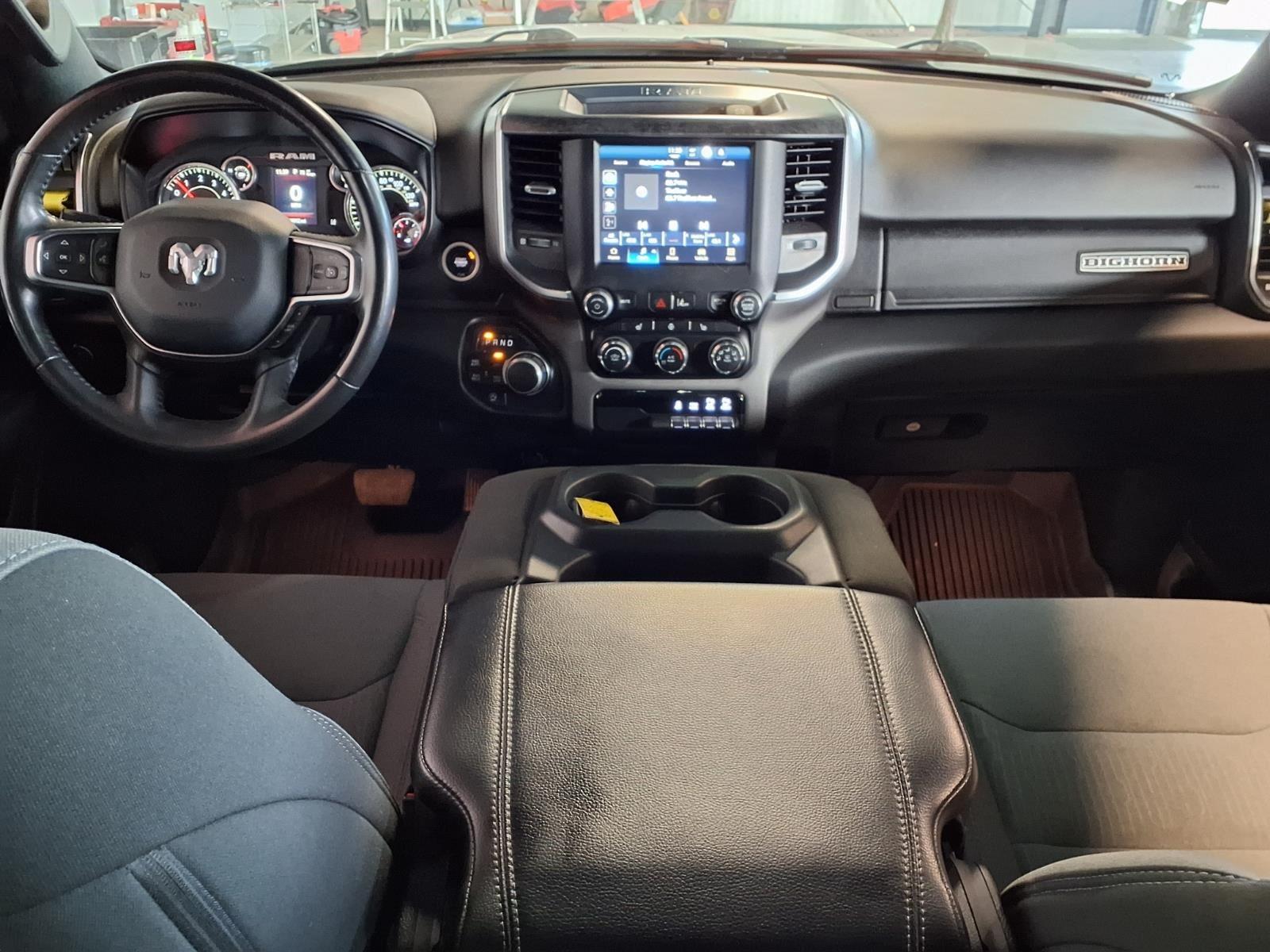 2024 Ram 1500 Big Horn - Bright White Clearcoat exterior view 15