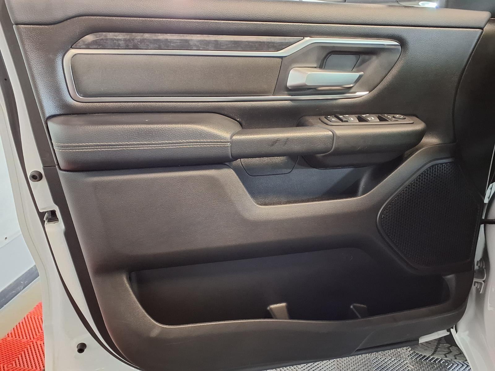 2024 Ram 1500 Big Horn - Bright White Clearcoat exterior view 16