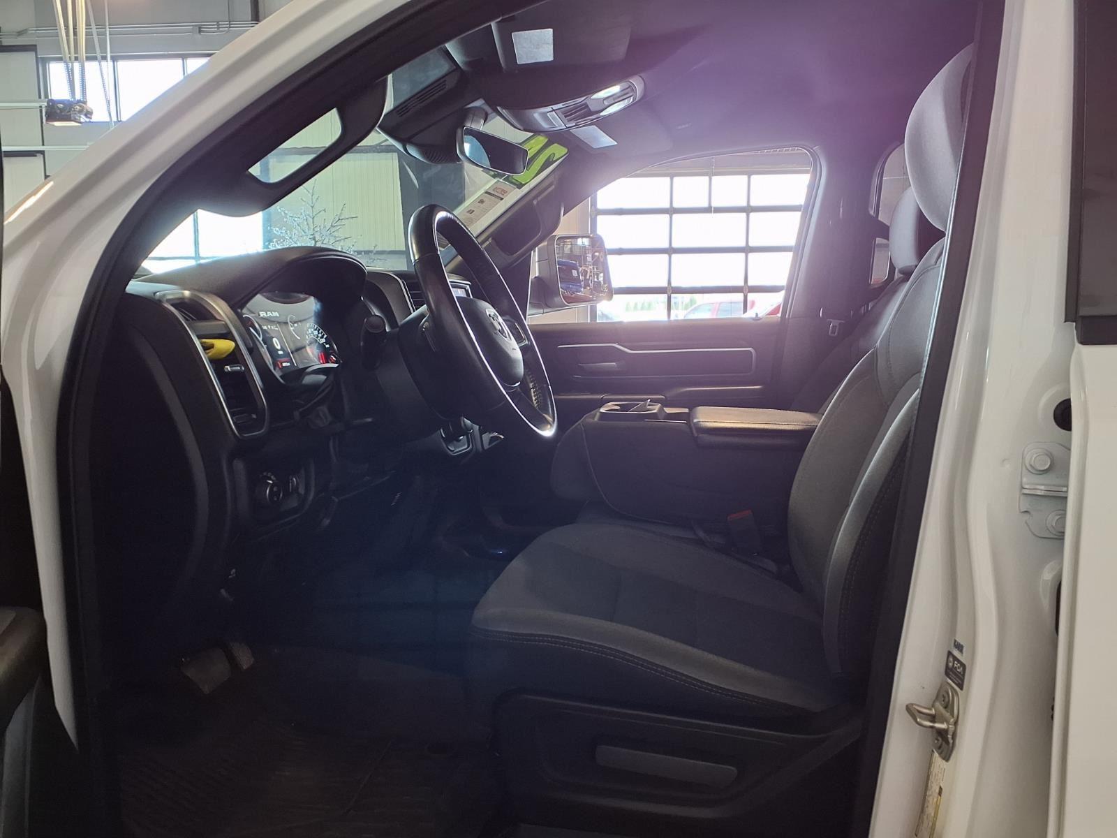 2024 Ram 1500 Big Horn - Bright White Clearcoat exterior view 17