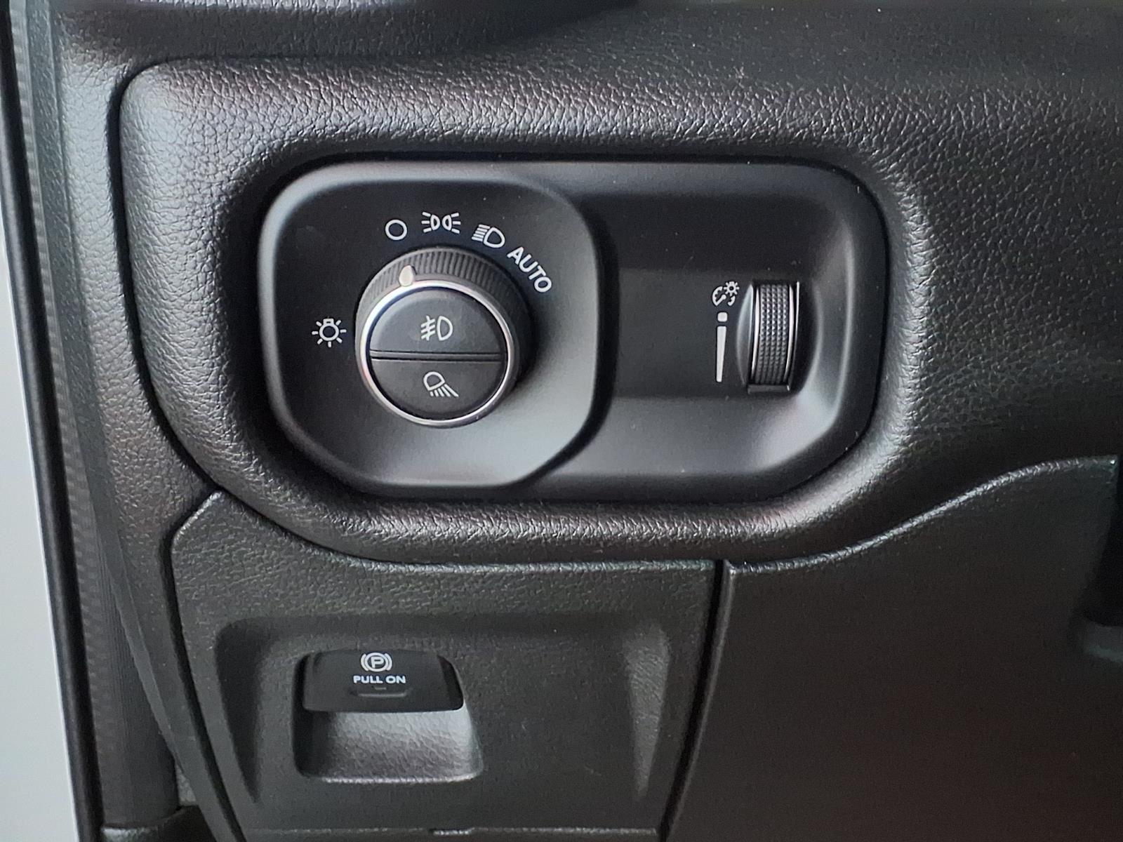 2024 Ram 1500 Big Horn - Bright White Clearcoat exterior view 18