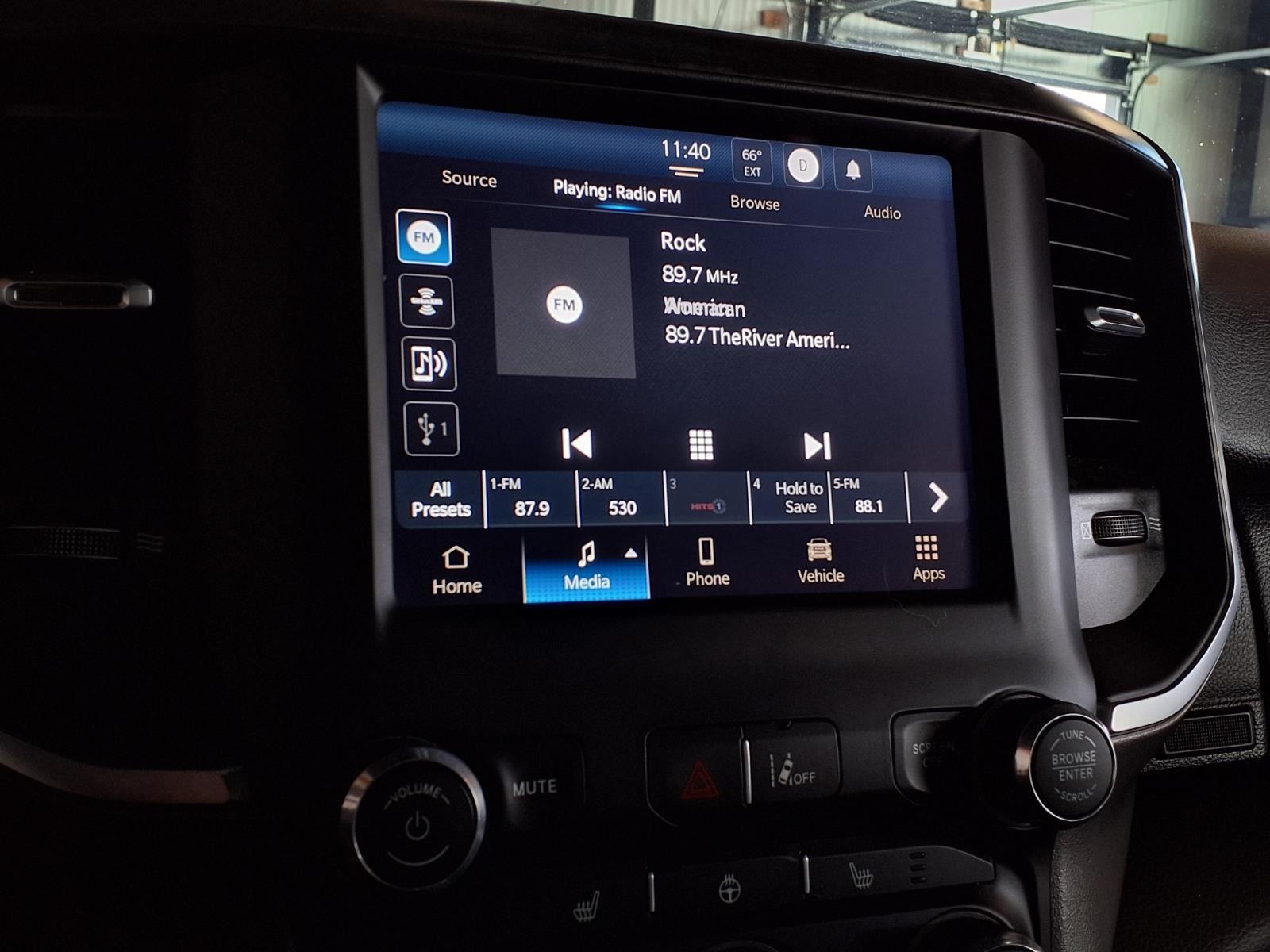 2024 Ram 1500 Big Horn - Bright White Clearcoat exterior view 19