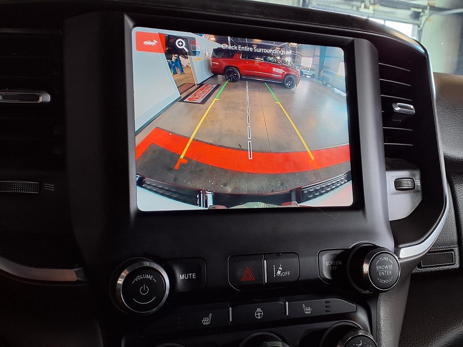 2024 Ram 1500 Big Horn - Bright White Clearcoat exterior view 20