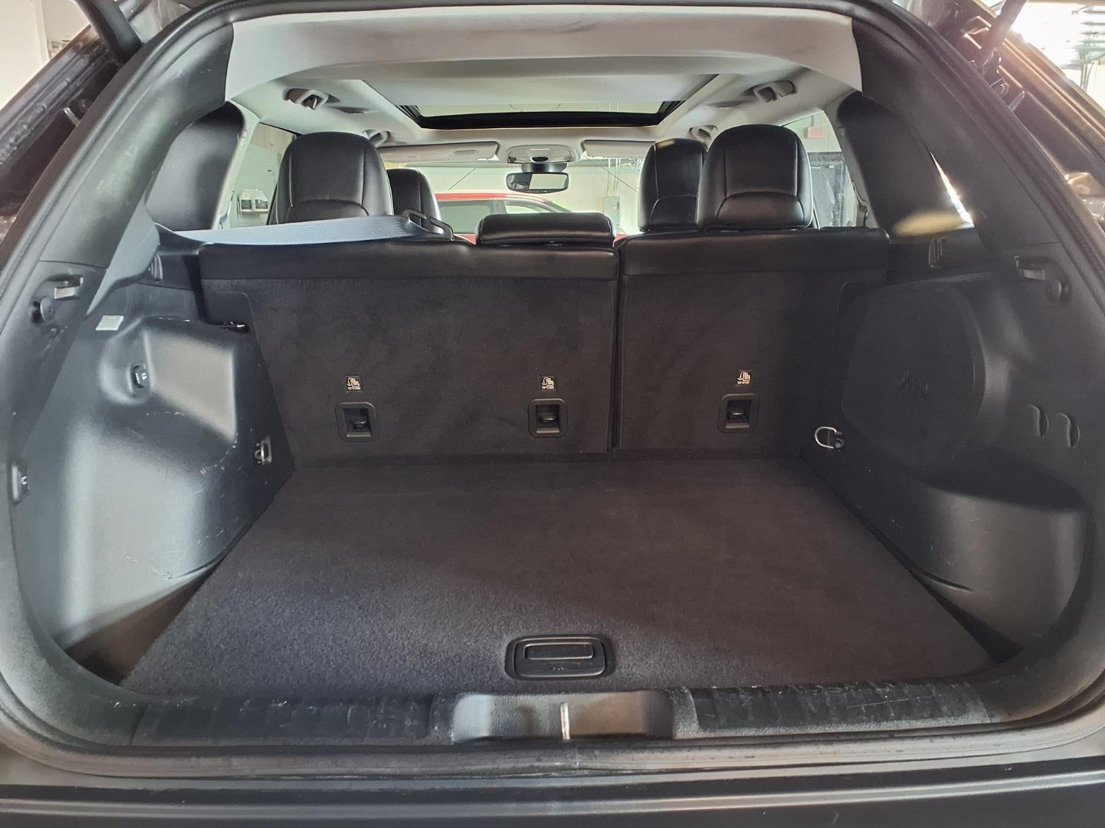 2019 Jeep Cherokee Trailhawk Elite - Granite Crystal Metallic Clearcoat exterior view 6