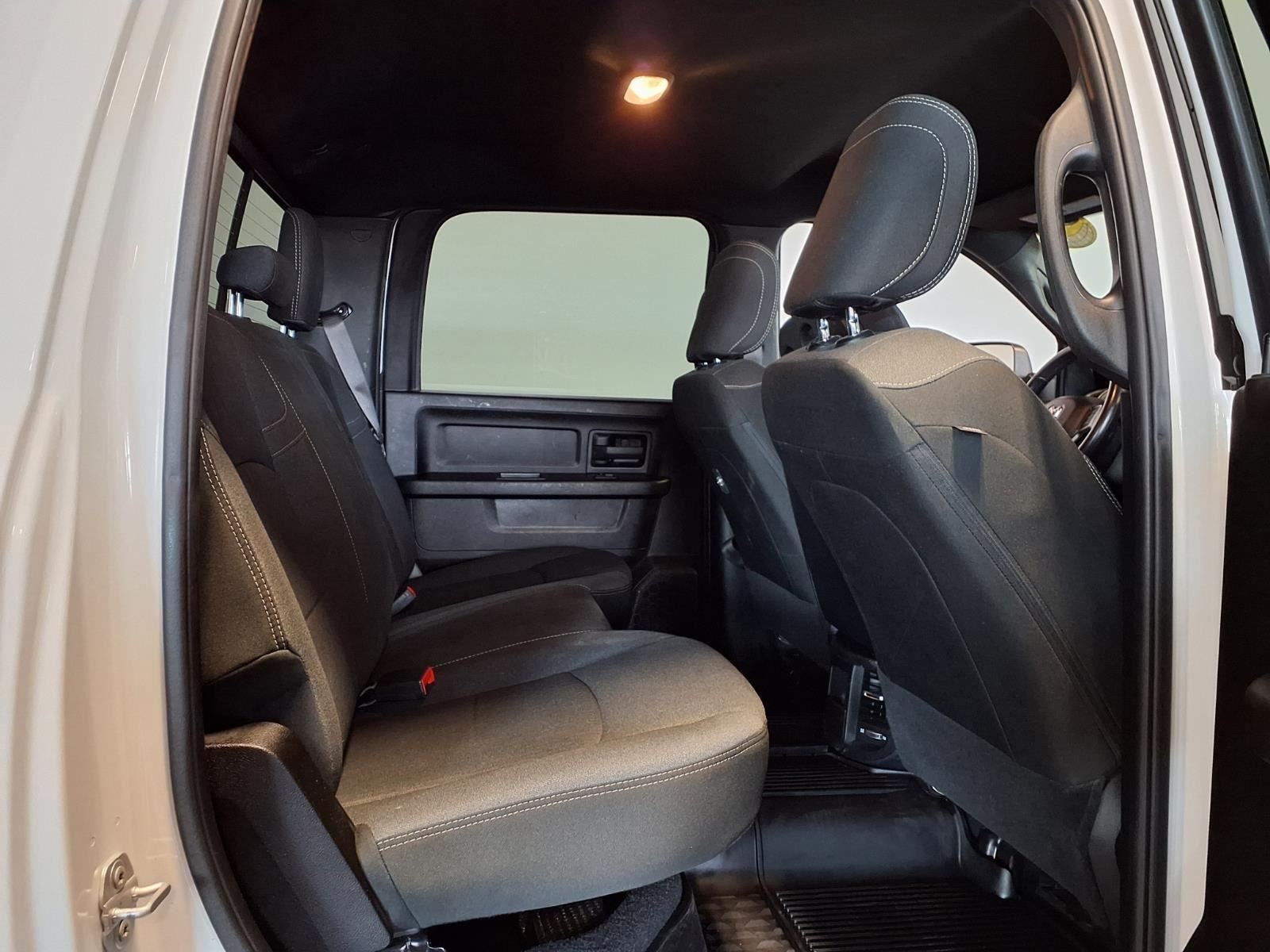 2022 Ram 2500 Tradesman - Bright White Clearcoat exterior view 8