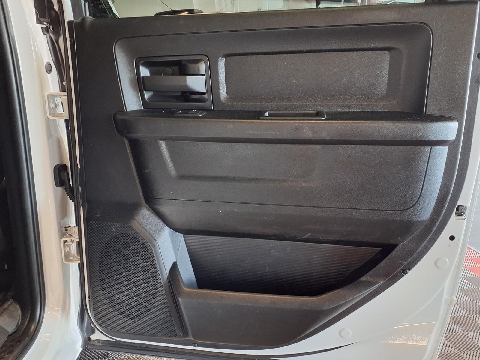 2022 Ram 2500 Tradesman - Bright White Clearcoat exterior view 9