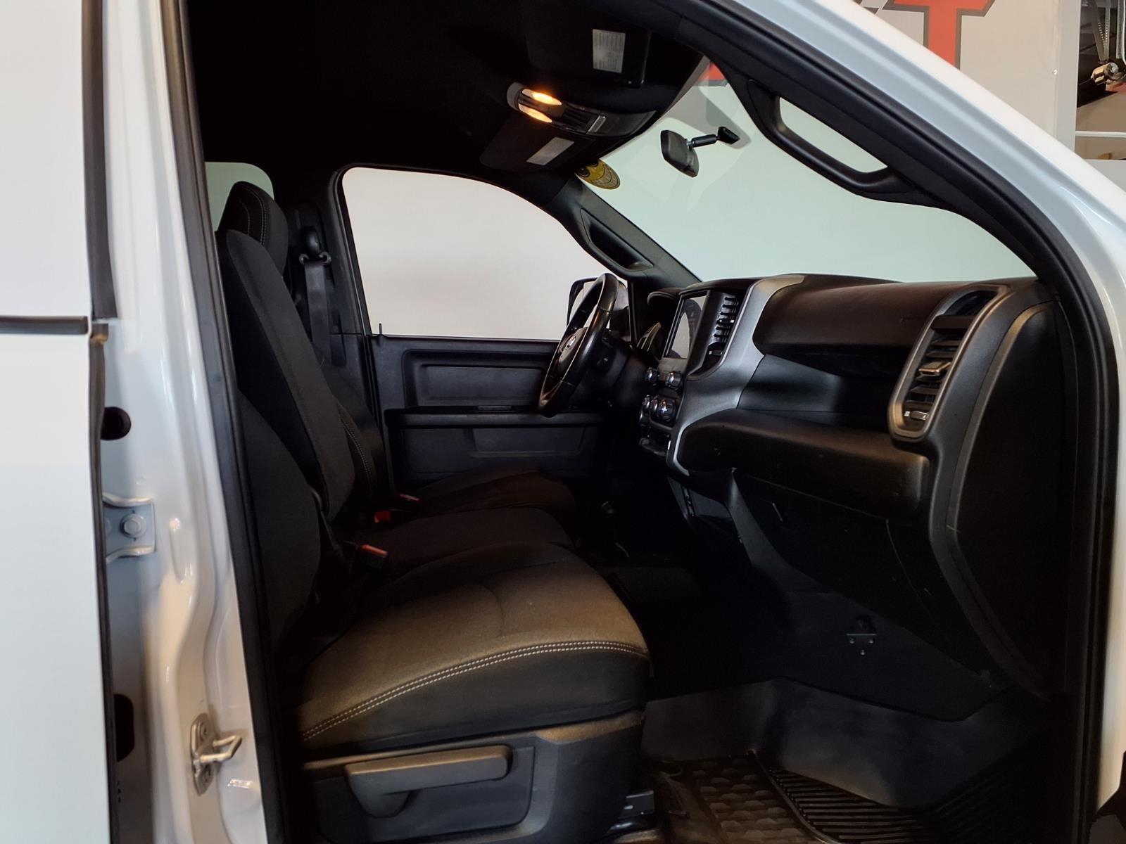 2022 Ram 2500 Tradesman - Bright White Clearcoat exterior view 10