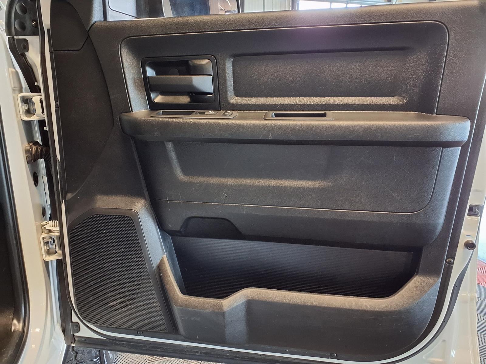 2022 Ram 2500 Tradesman - Bright White Clearcoat exterior view 11