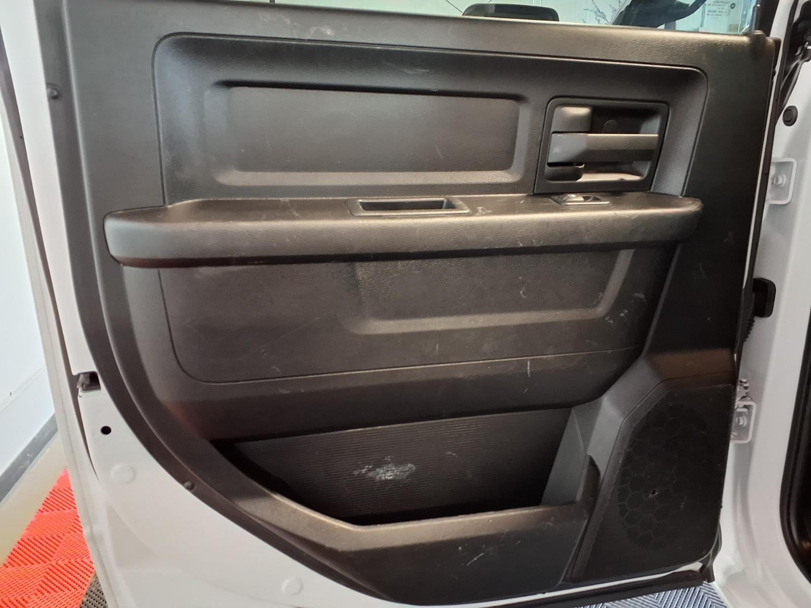 2022 Ram 2500 Tradesman - Bright White Clearcoat exterior view 13