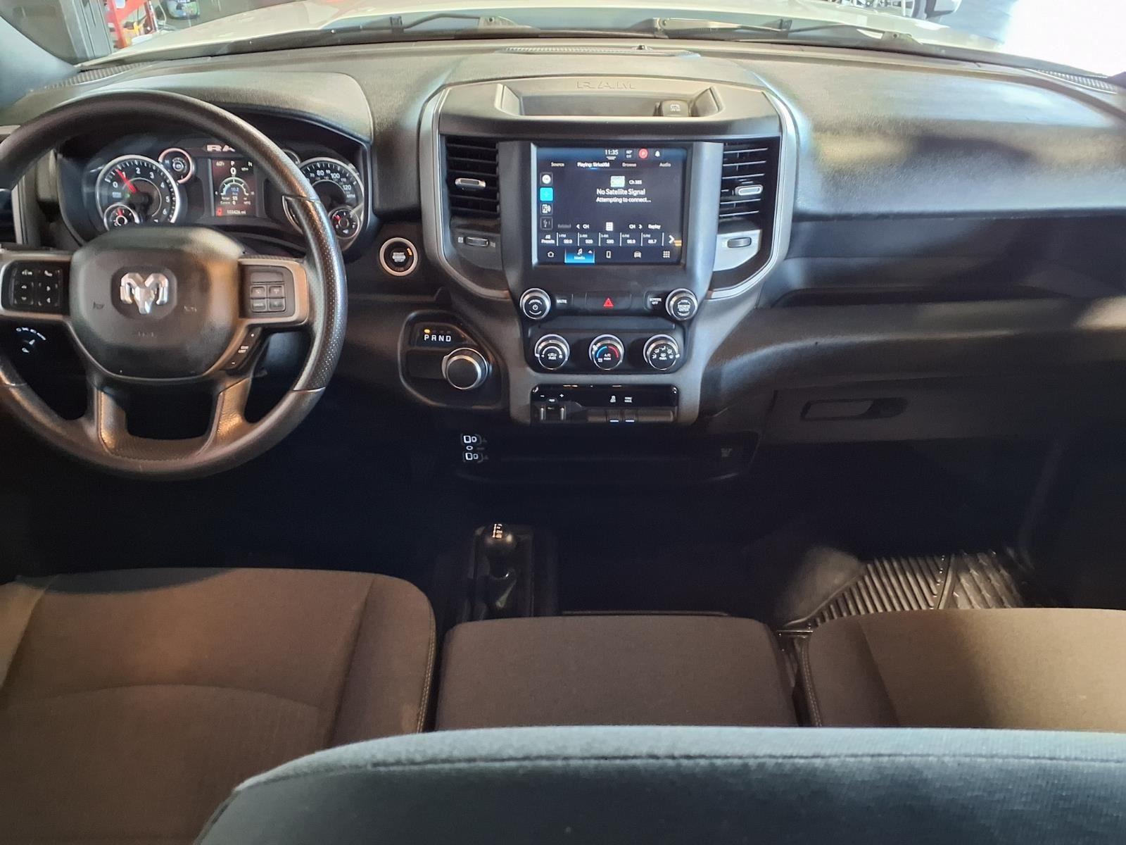 2022 Ram 2500 Tradesman - Bright White Clearcoat exterior view 14