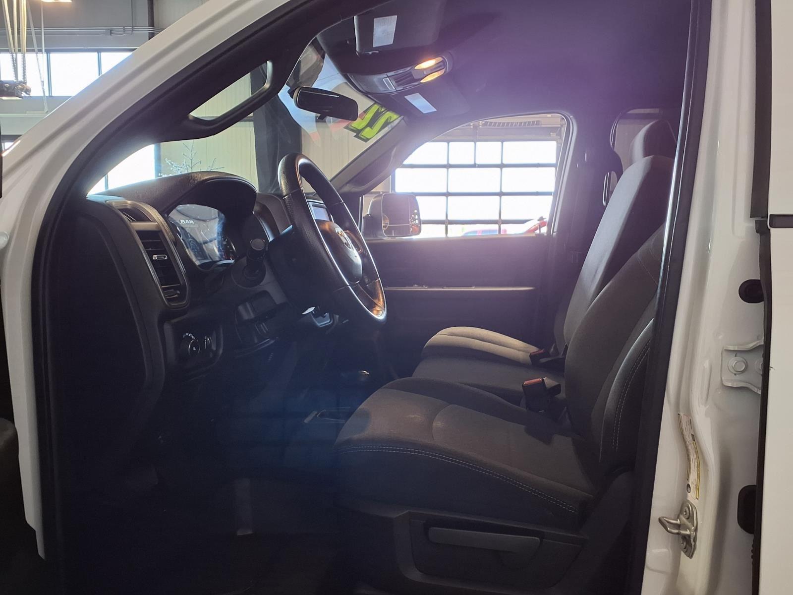 2022 Ram 2500 Tradesman - Bright White Clearcoat exterior view 16